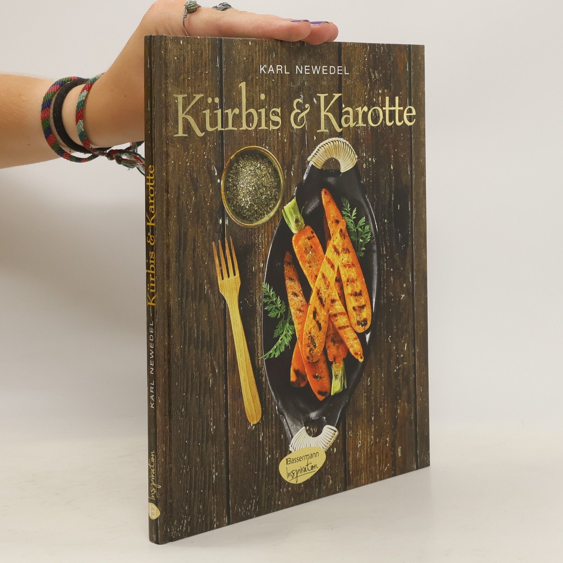 Karl Newedel Kürbis & Karotte
