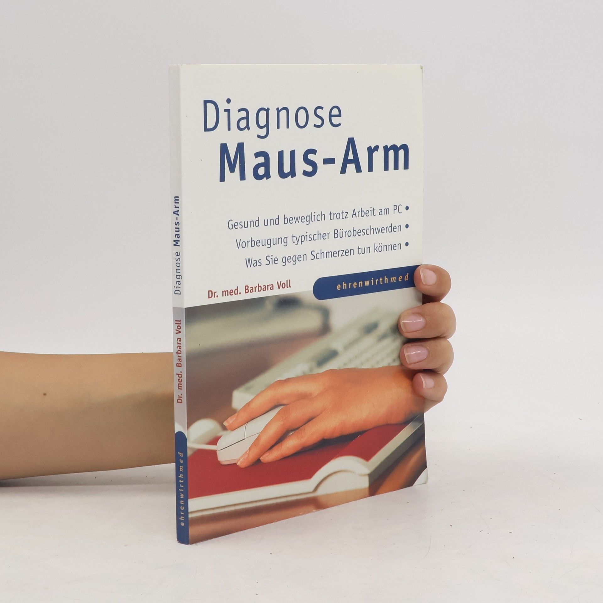 Barbara Voll-Peters Diagnose Mausarm