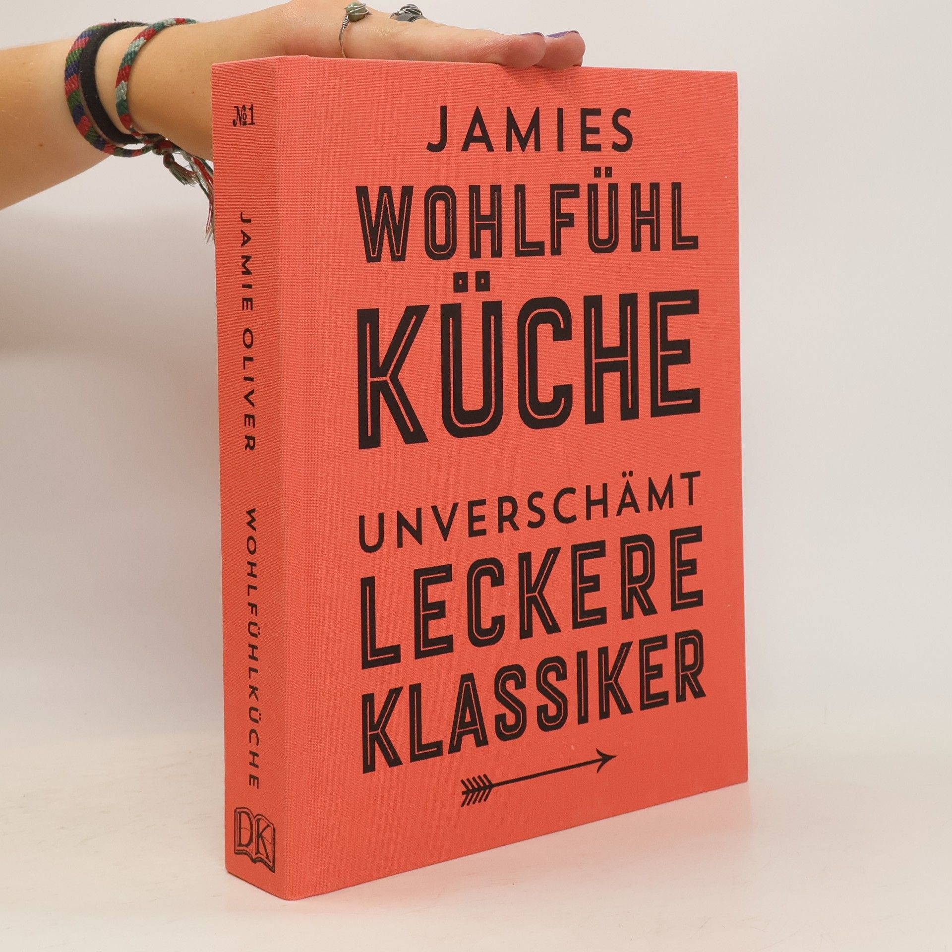 Jamie Oliver Jamies Wohlfühlküche
