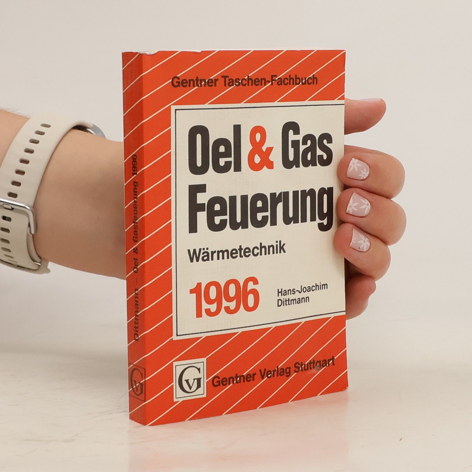 Hans-Joachim Dittmann Oel & Gas Feuerung