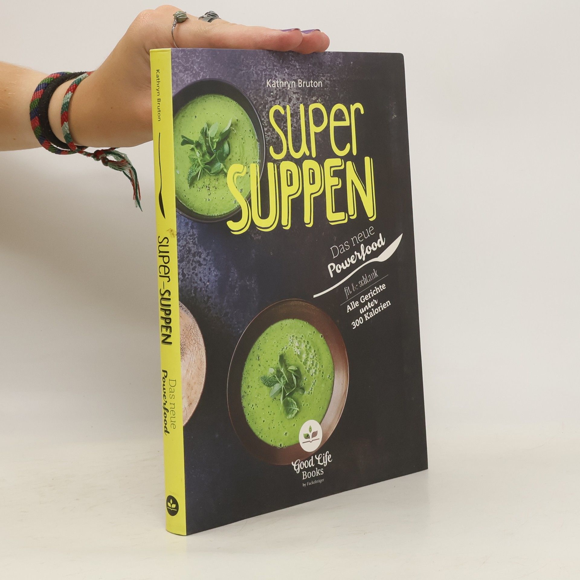 Kathryn Bruton Super Suppen