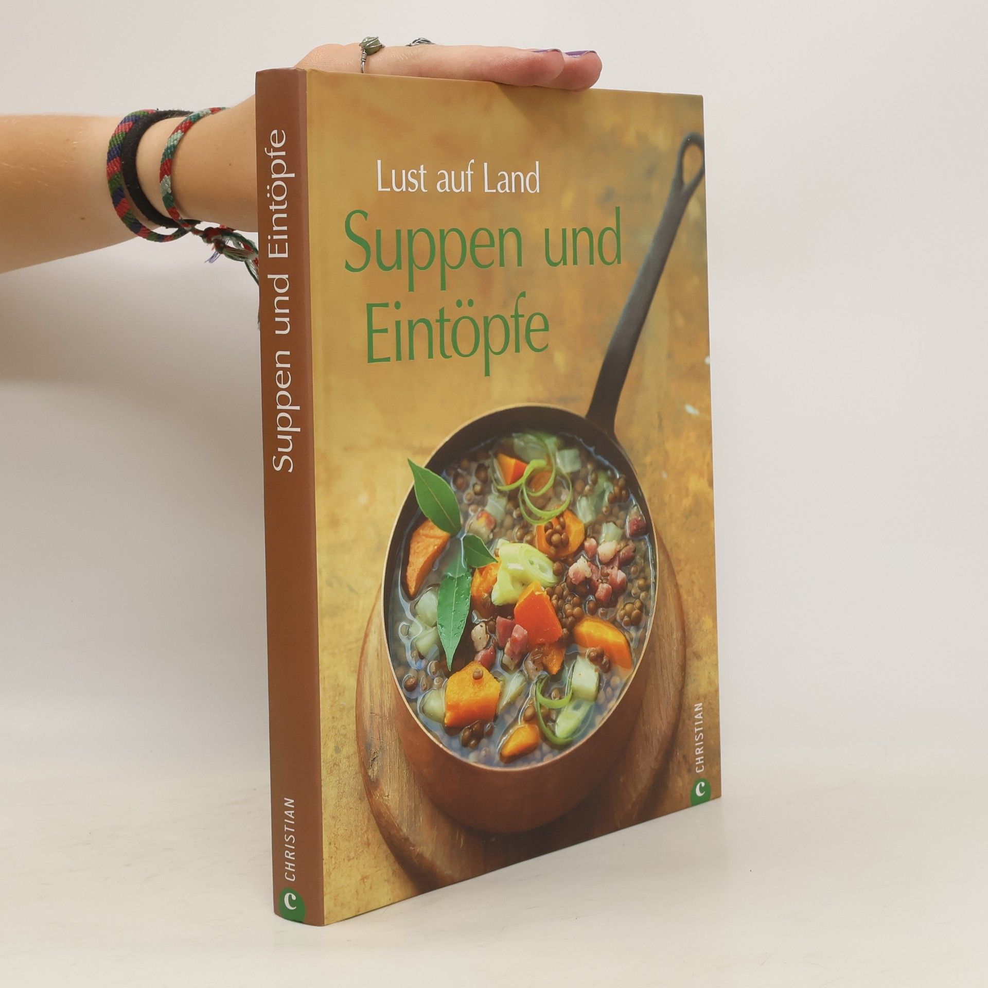 Autorenkollektiv Suppen & Eintöpfe