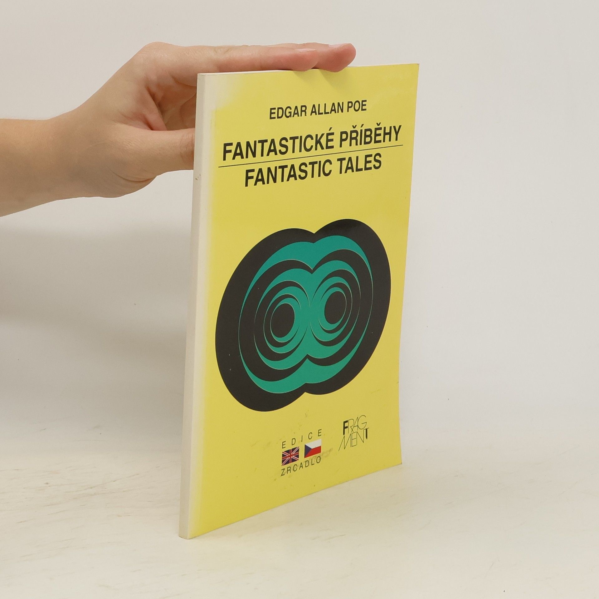 Fantastic tales. Fantastické příběhy