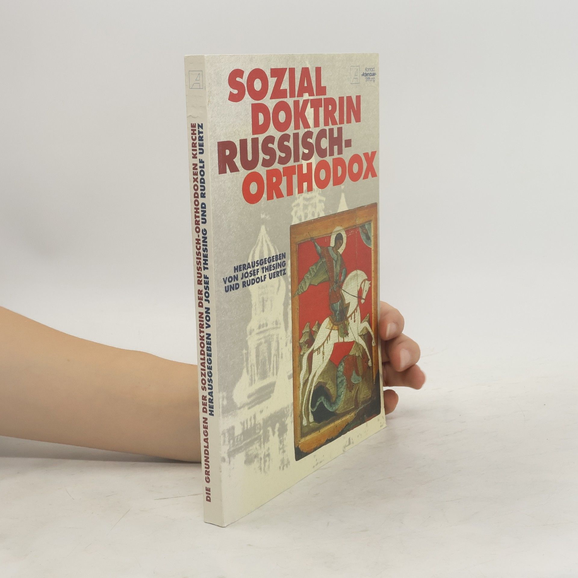 kolektiv Sozial Doktrin. Russischorthodox