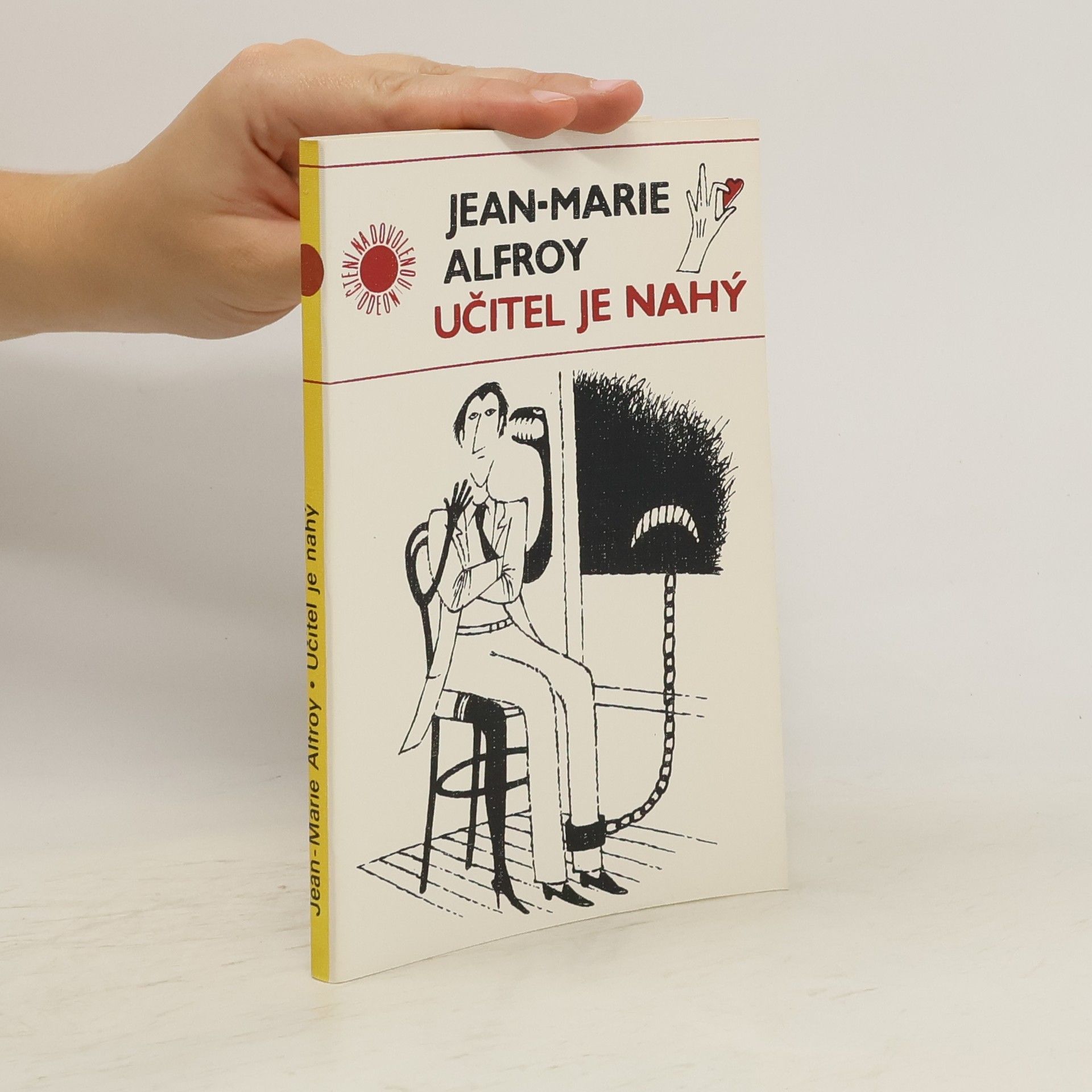 JeanMarie Alfroy Učitel je nahý