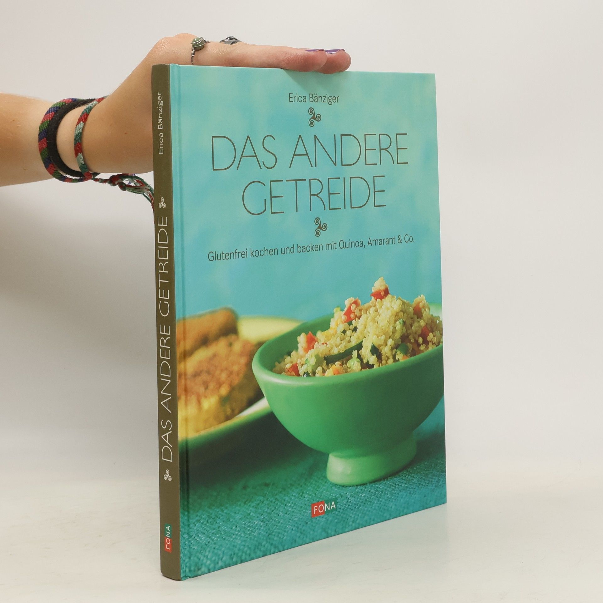 Erica Bänziger Das andere Getreide