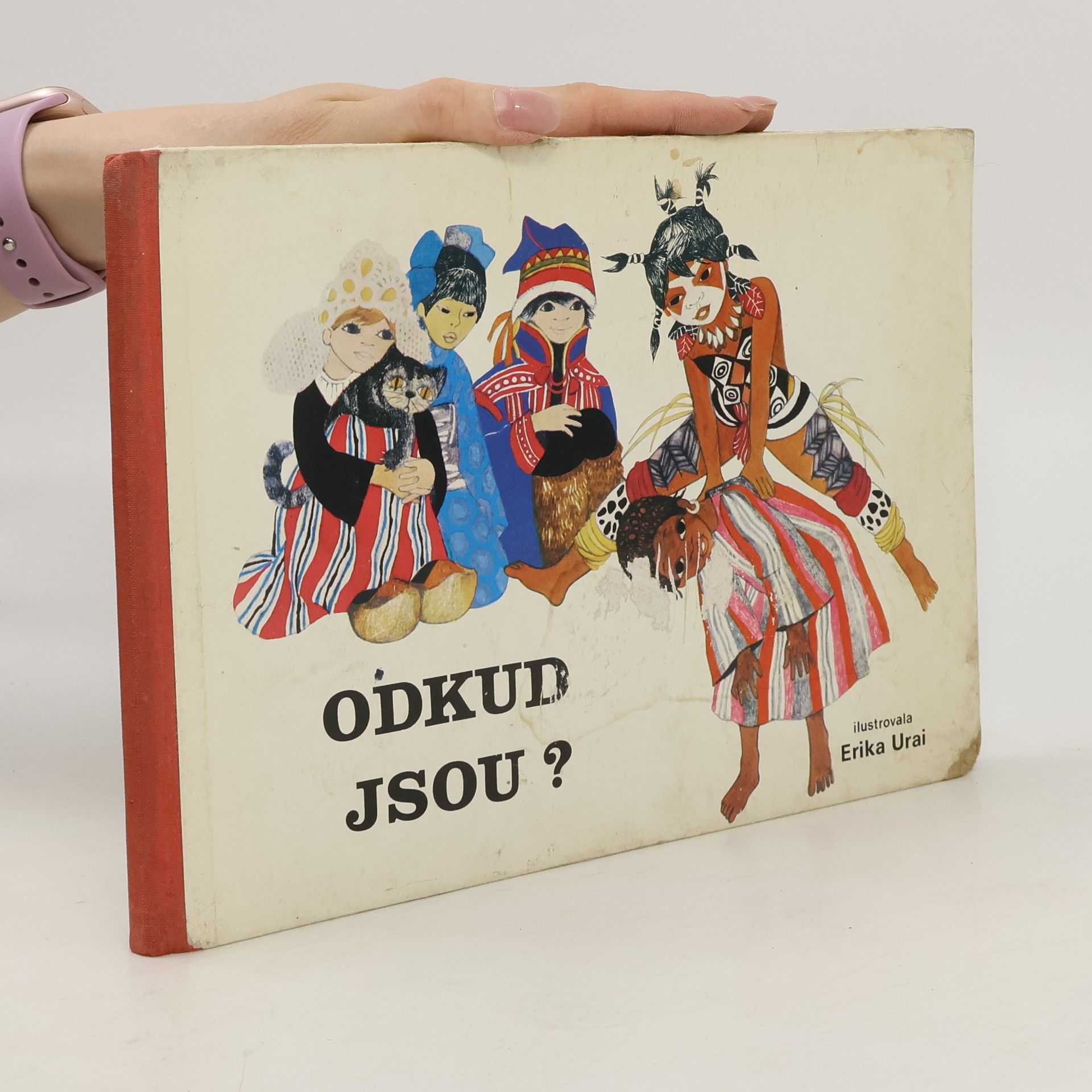 Erika Urai Odkud jsou?