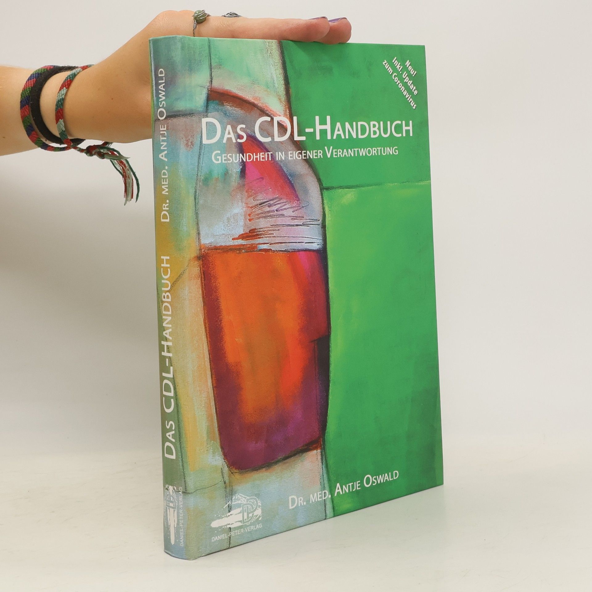 Autorenkollektiv Das CDL-Handbuch