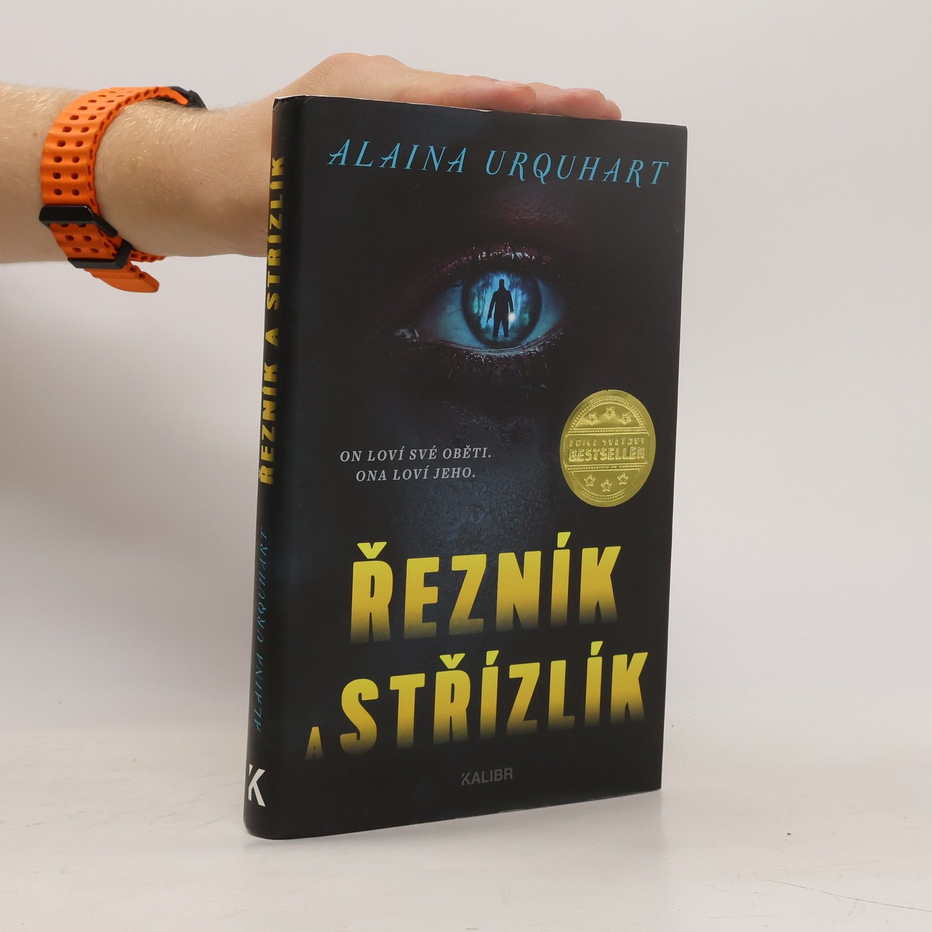 Alaina Urquhart Řezník a střízlík