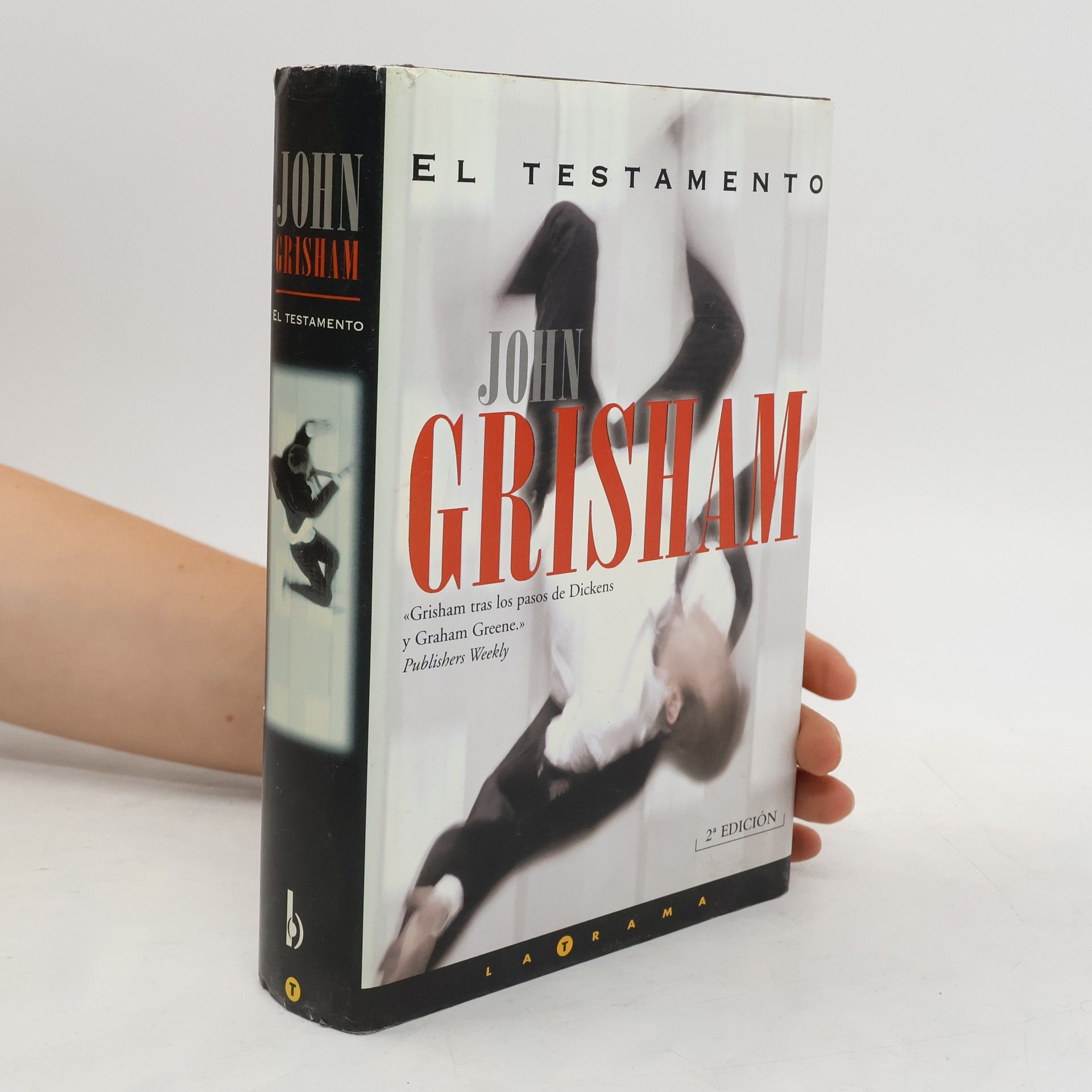 John Grisham El testamento