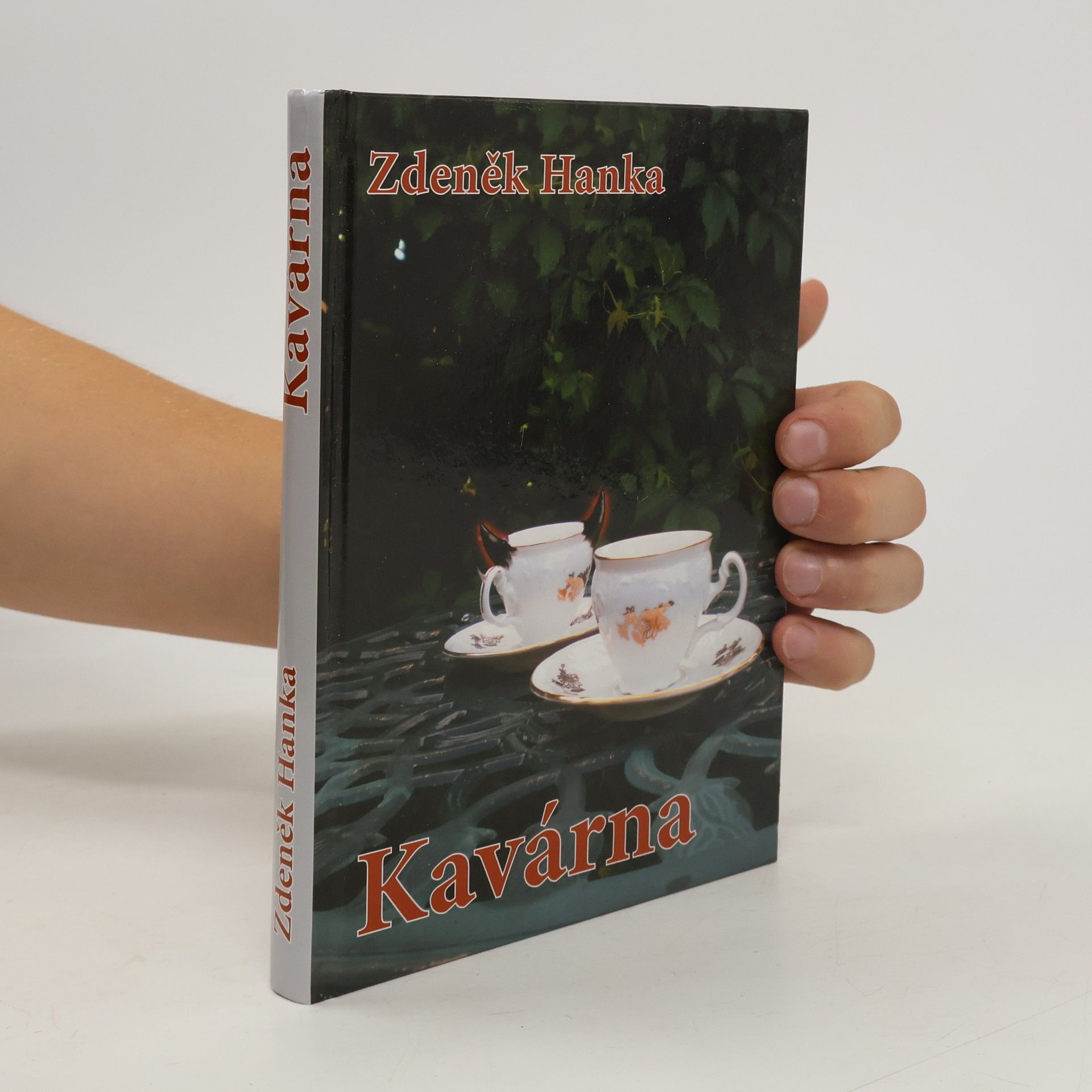Zdeněk Hanka Kavárna
