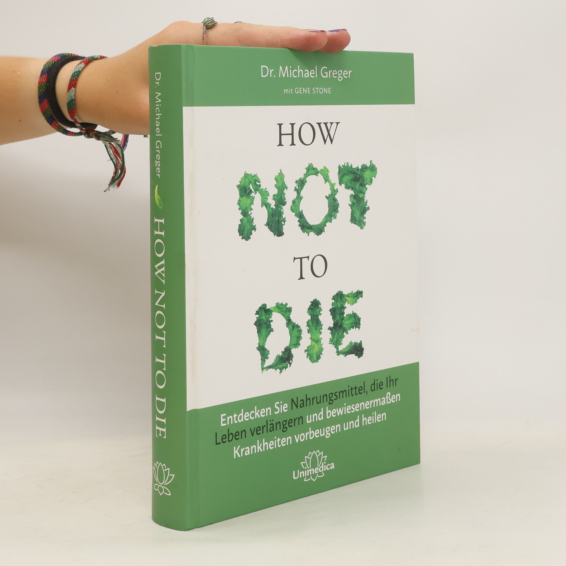 Michael Greger How not to die