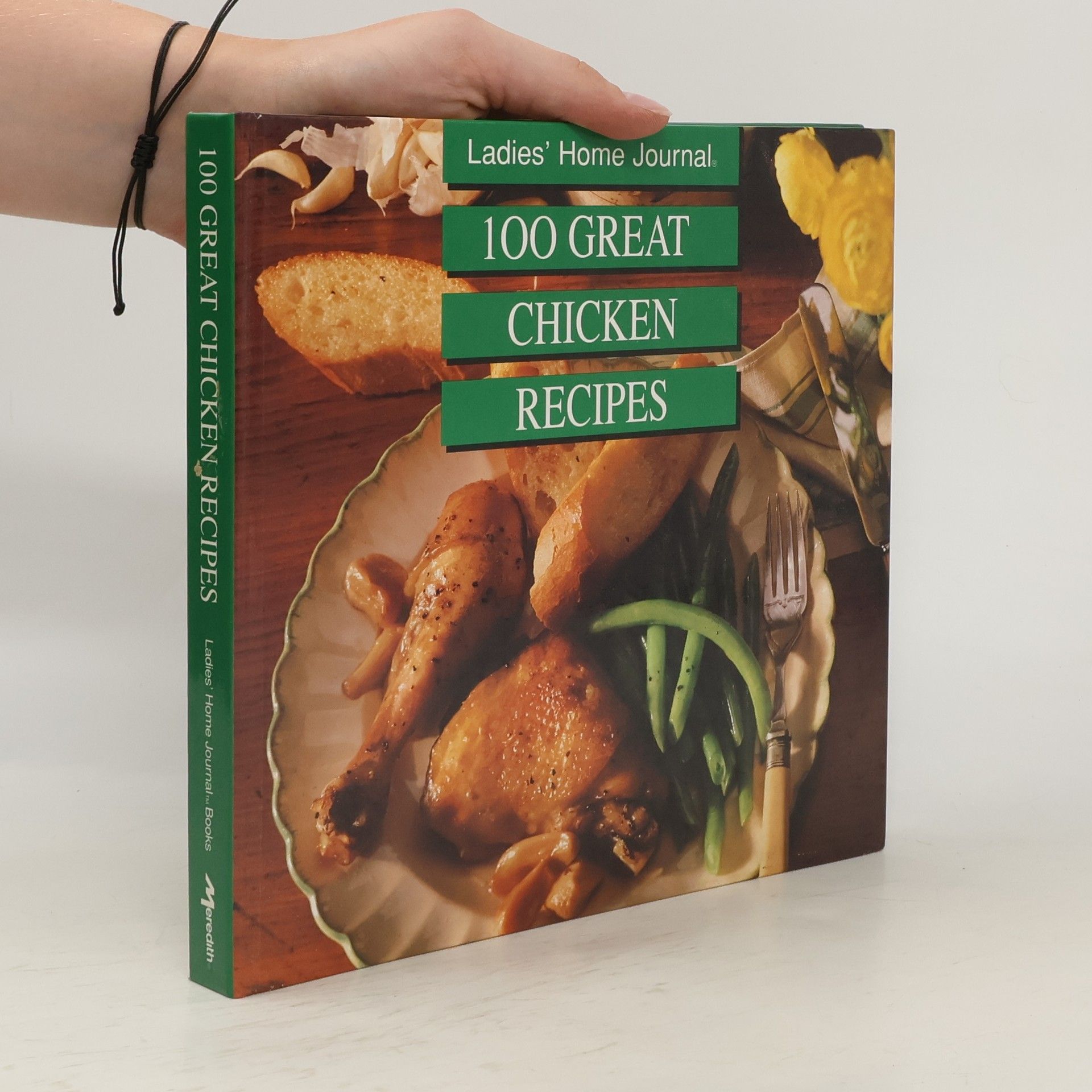 Carol Prager 100 Great Chicken Recipes