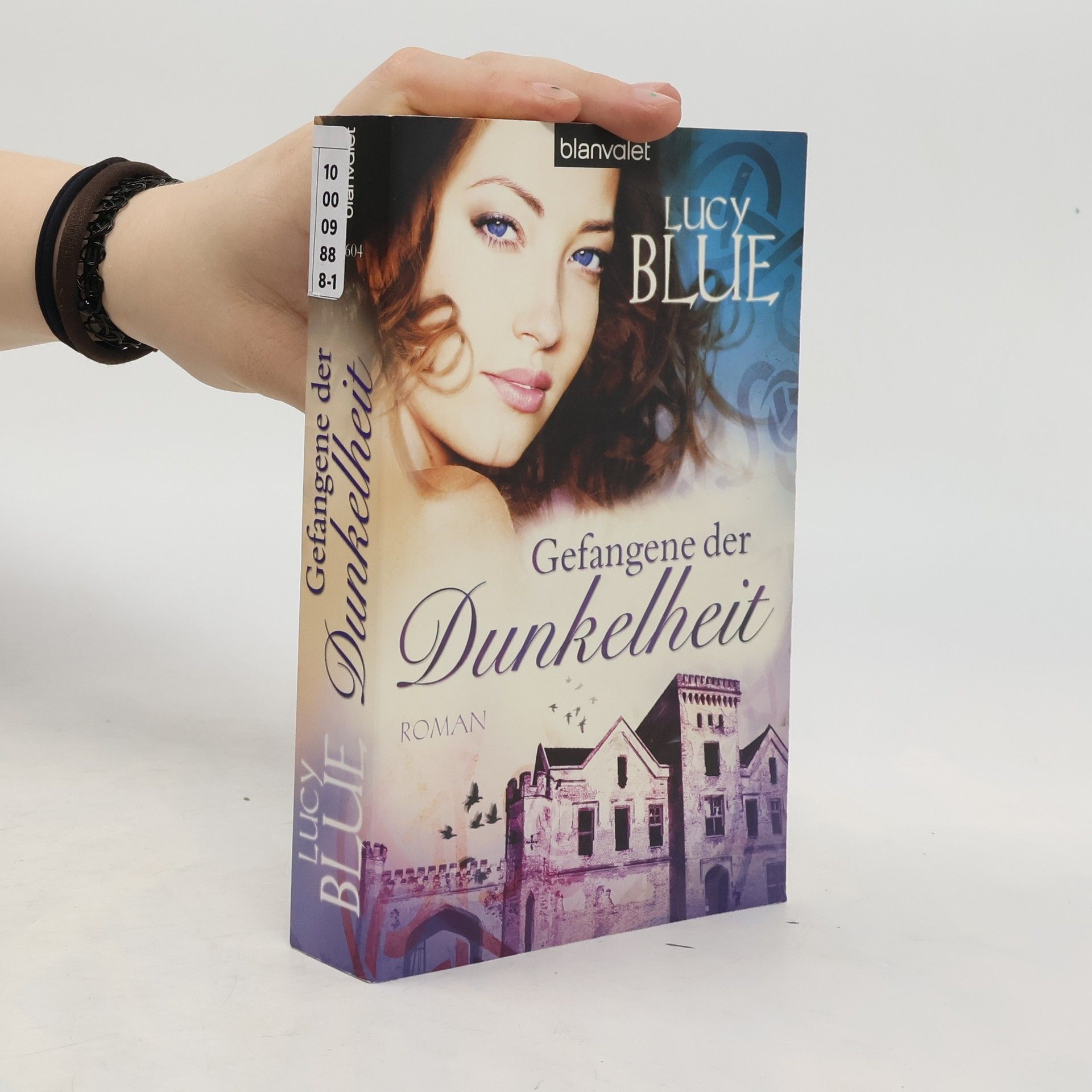 Lucy Blue Gefangene der Dunkelheit