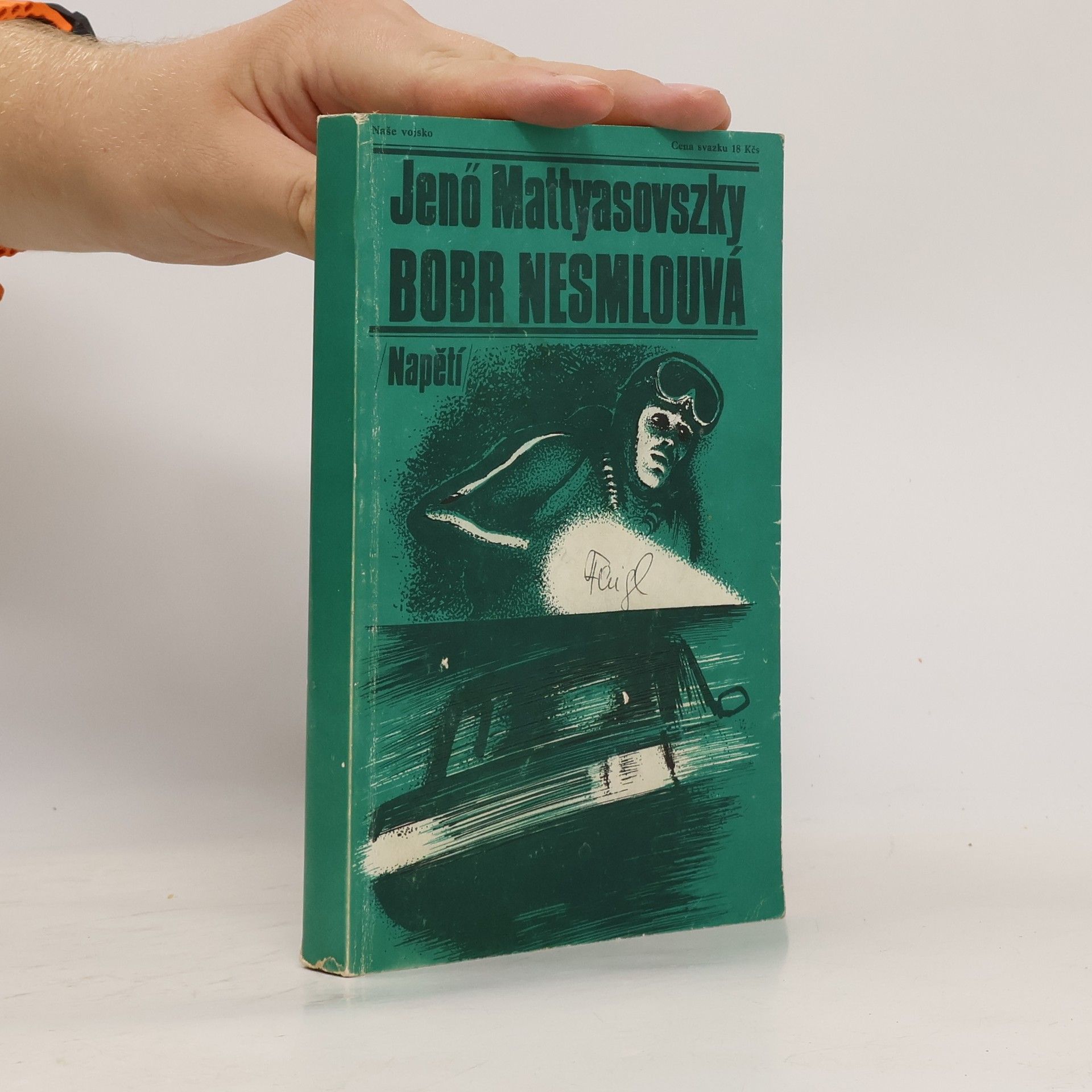 Jeno Mattyasovszky Bobr nesmlouvá