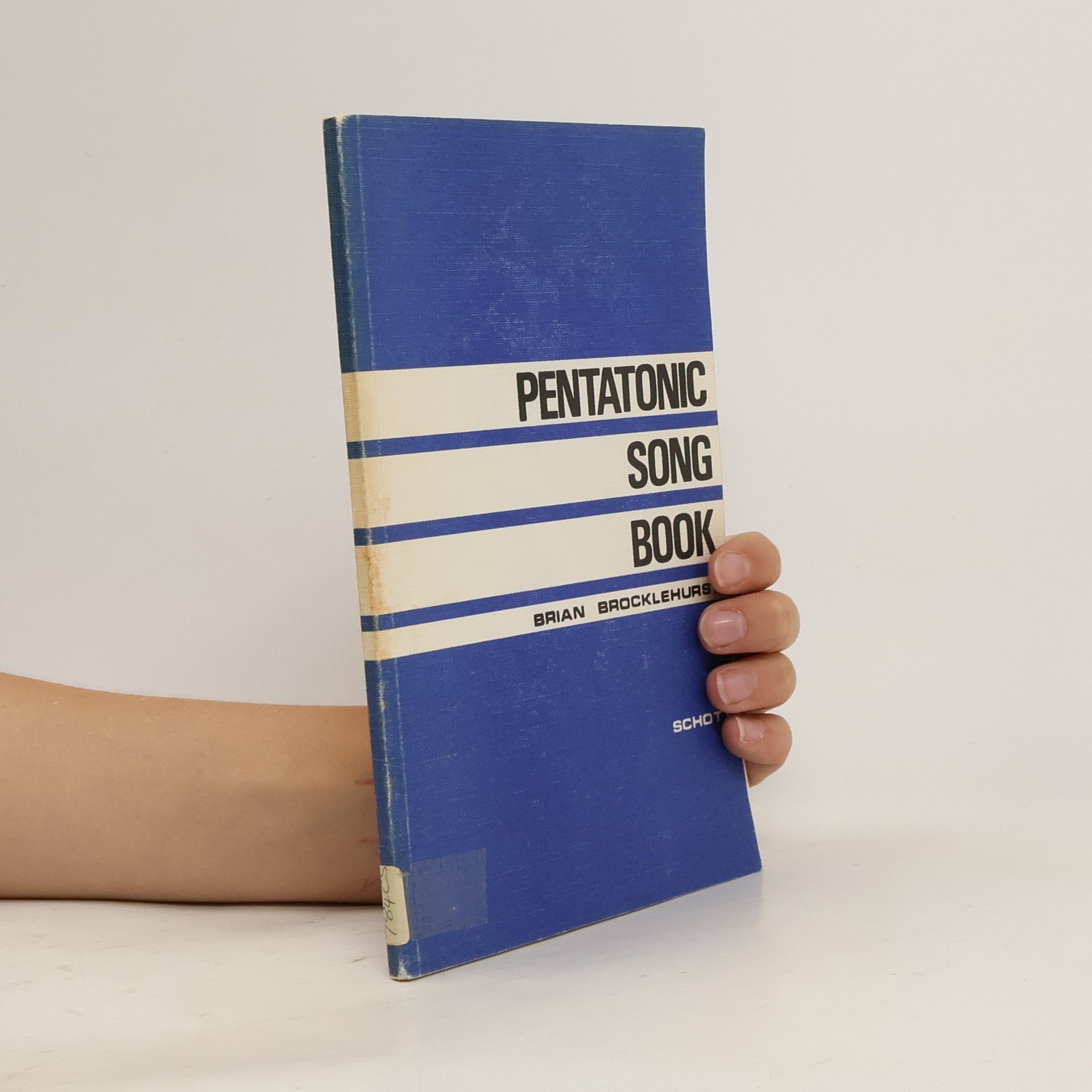 Brian Brocklehurst Pentatonic Song Book