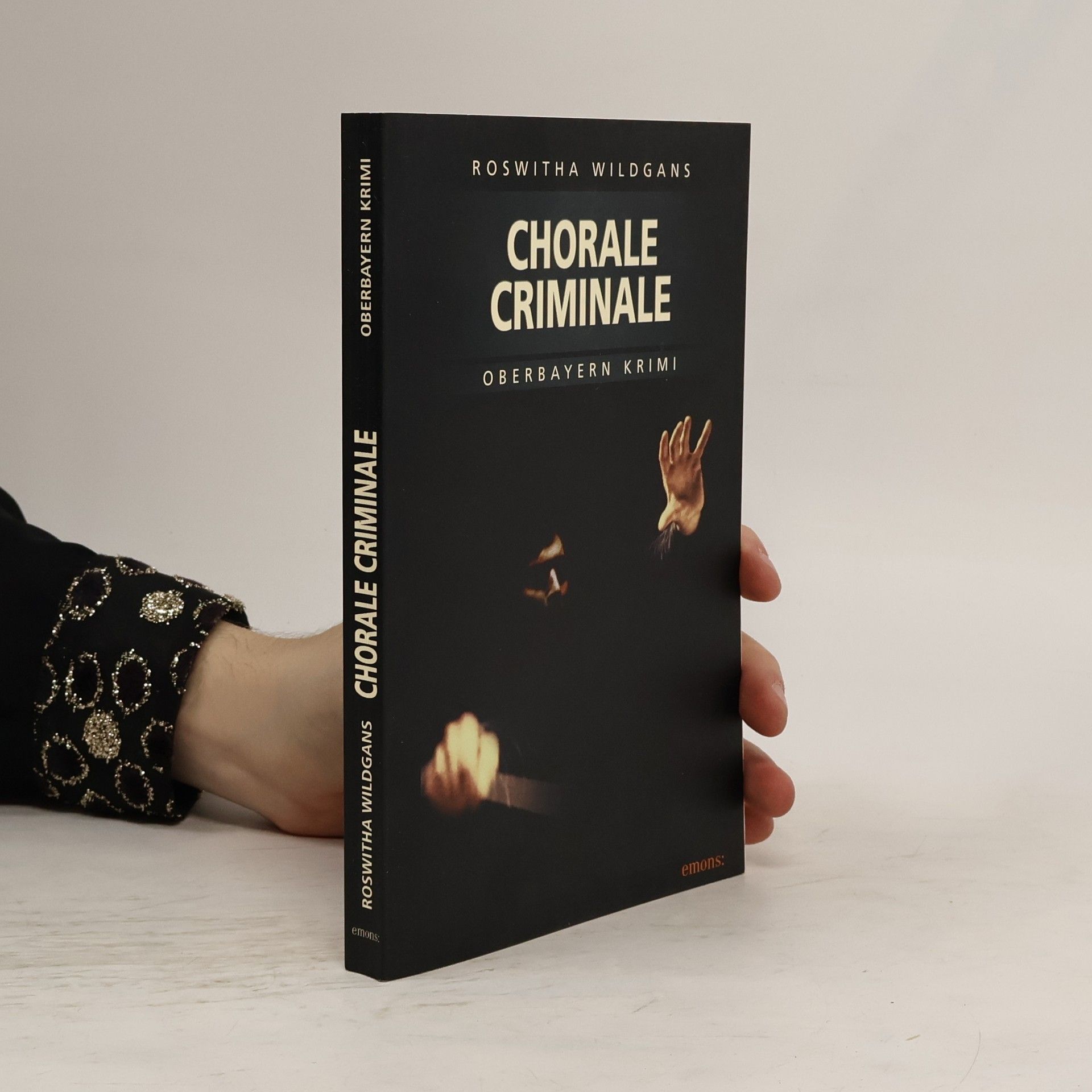 Roswitha Wildgans Chorale Criminale