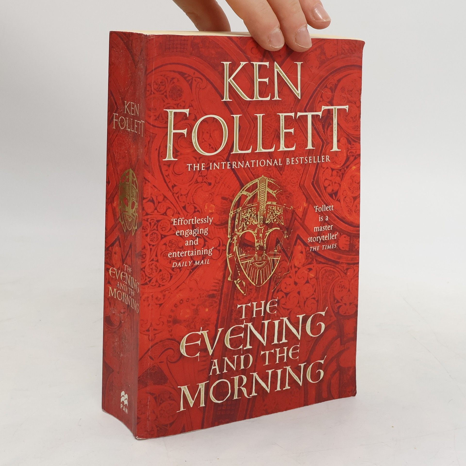 Ken Follett The Evening and the Morning
