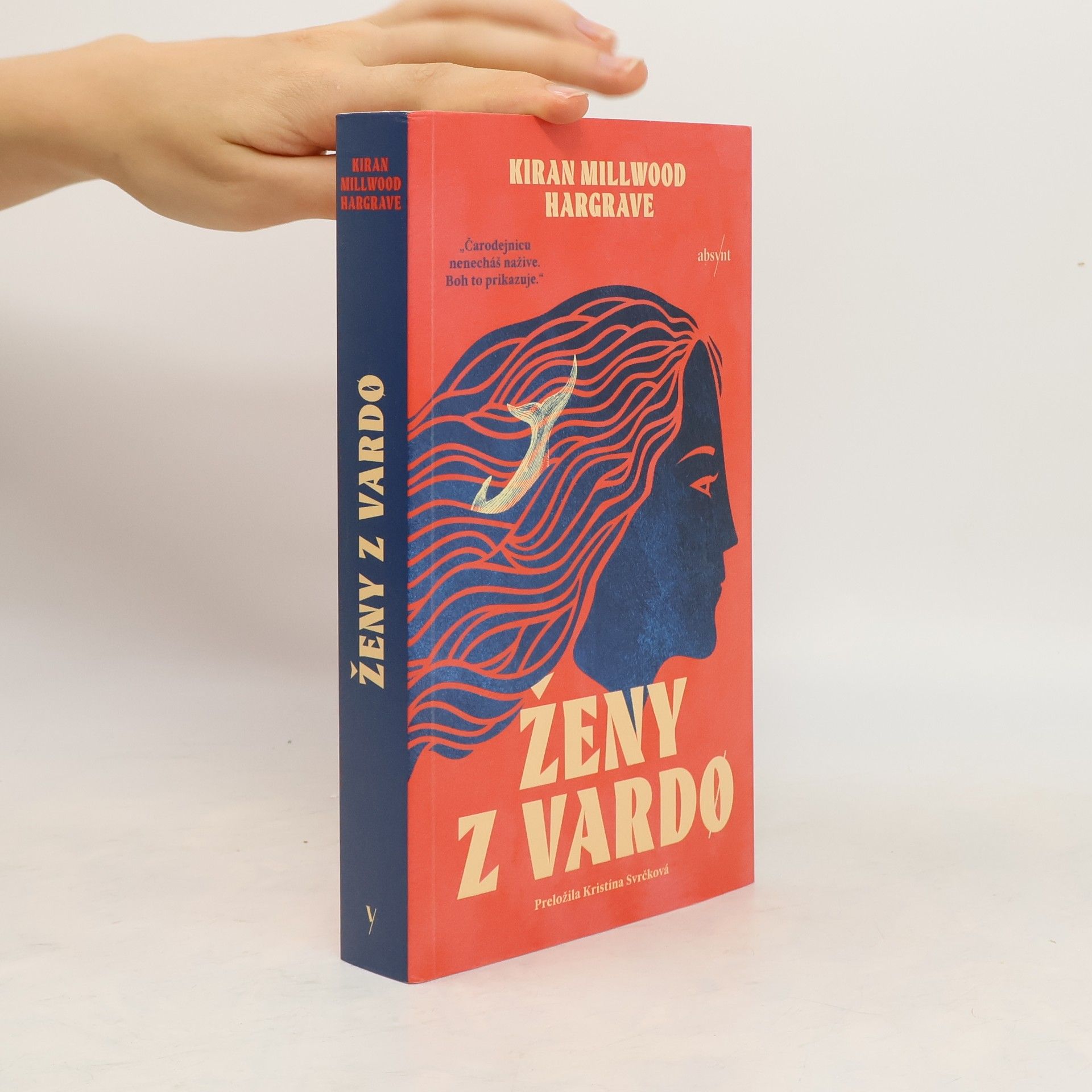 Kiran Millwood Hargrave Ženy z Vardø