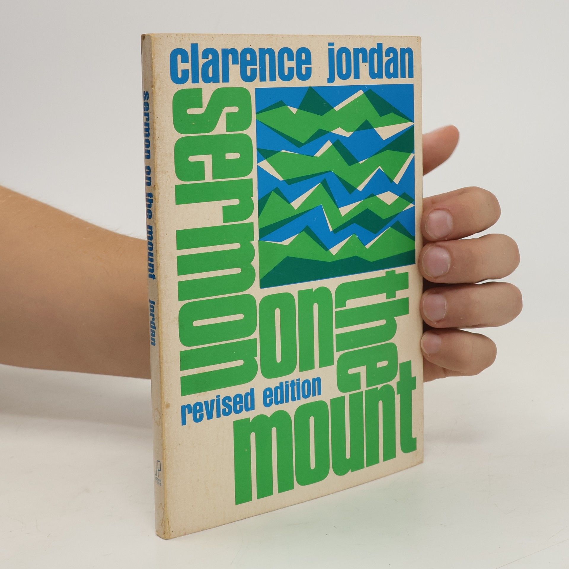 Clarence Jordan Sermon on the Mount