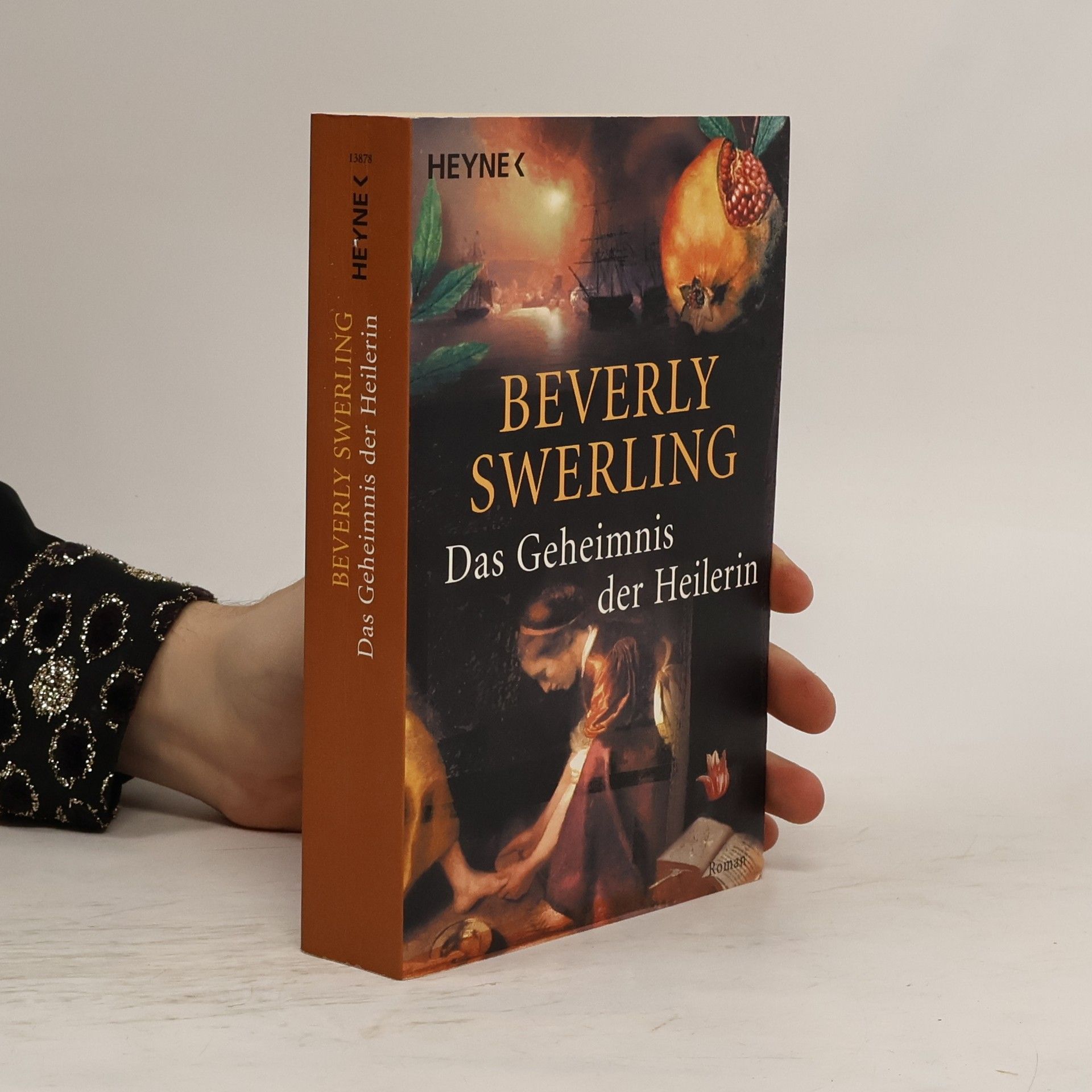 Beverly Swerling Das Geheimnis der Heilerin