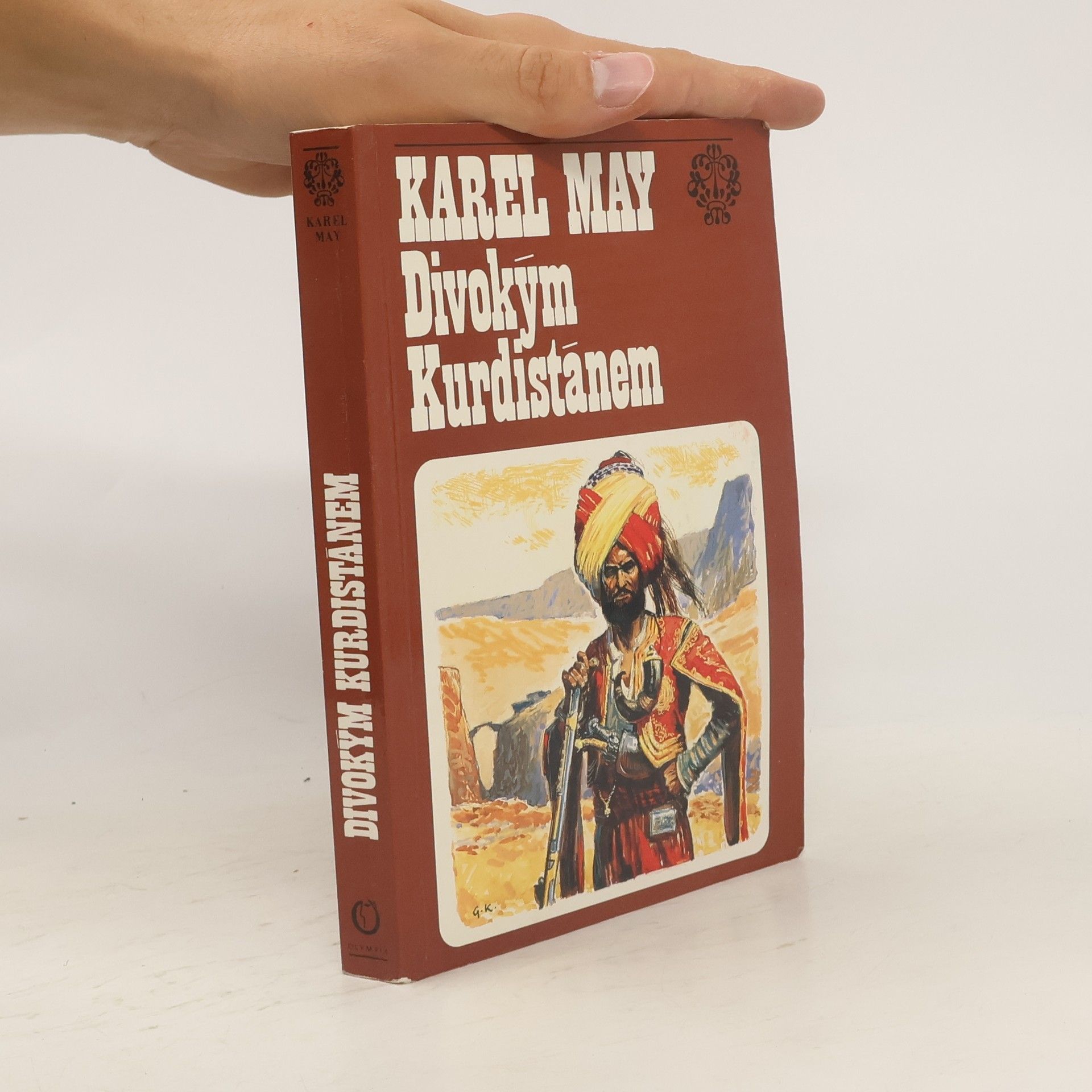 Karl May Divokým Kurdistánem