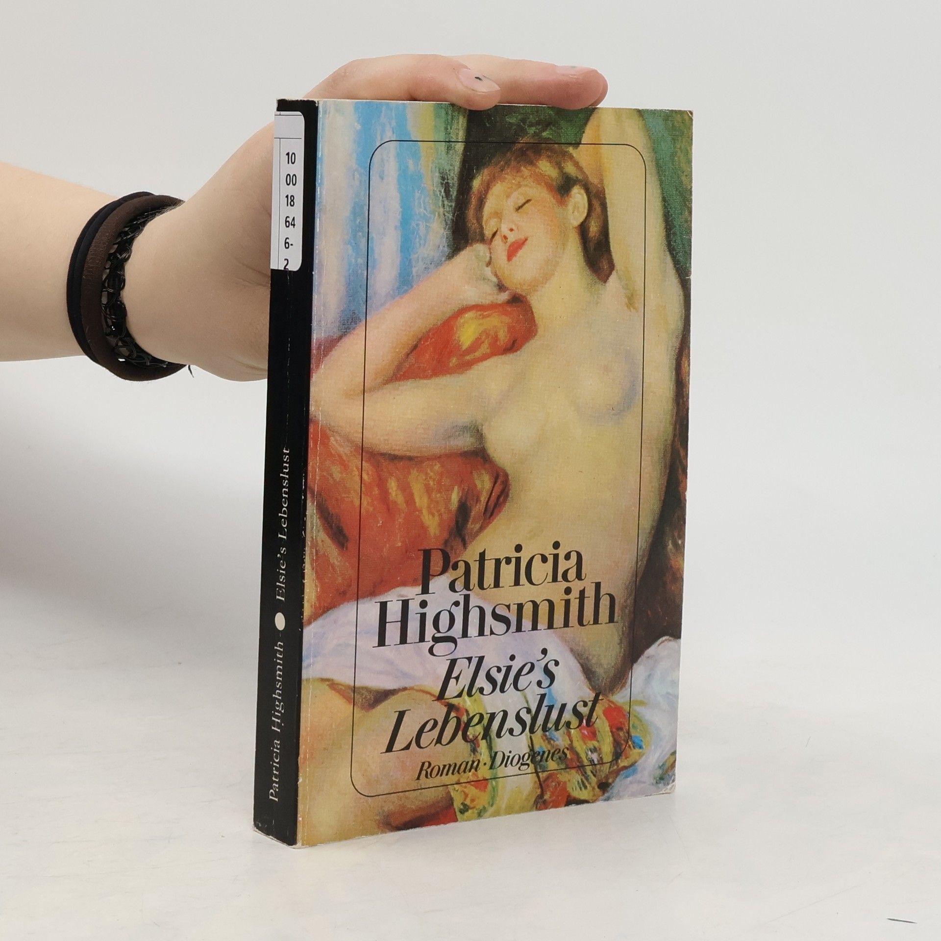 Patricia Highsmith Elsie's Lebenslust