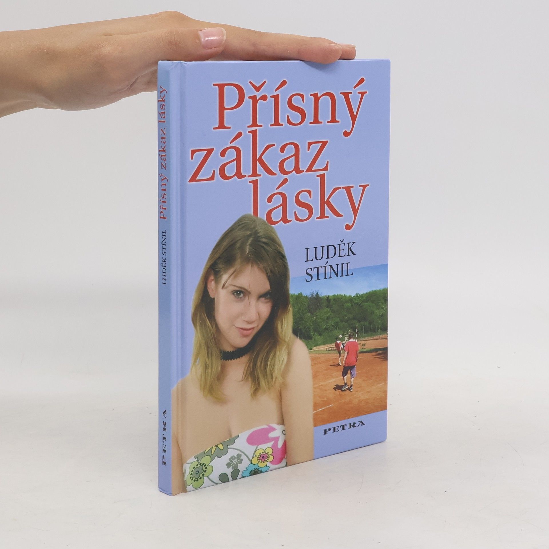 Luděk Stínil Přísný zákaz lásky