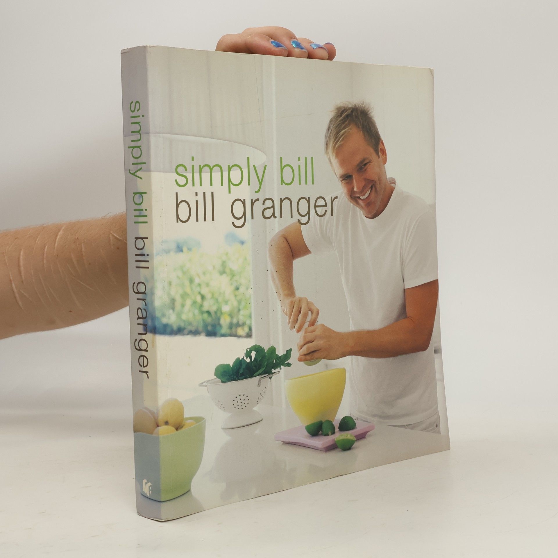Bill Granger Simply Bill