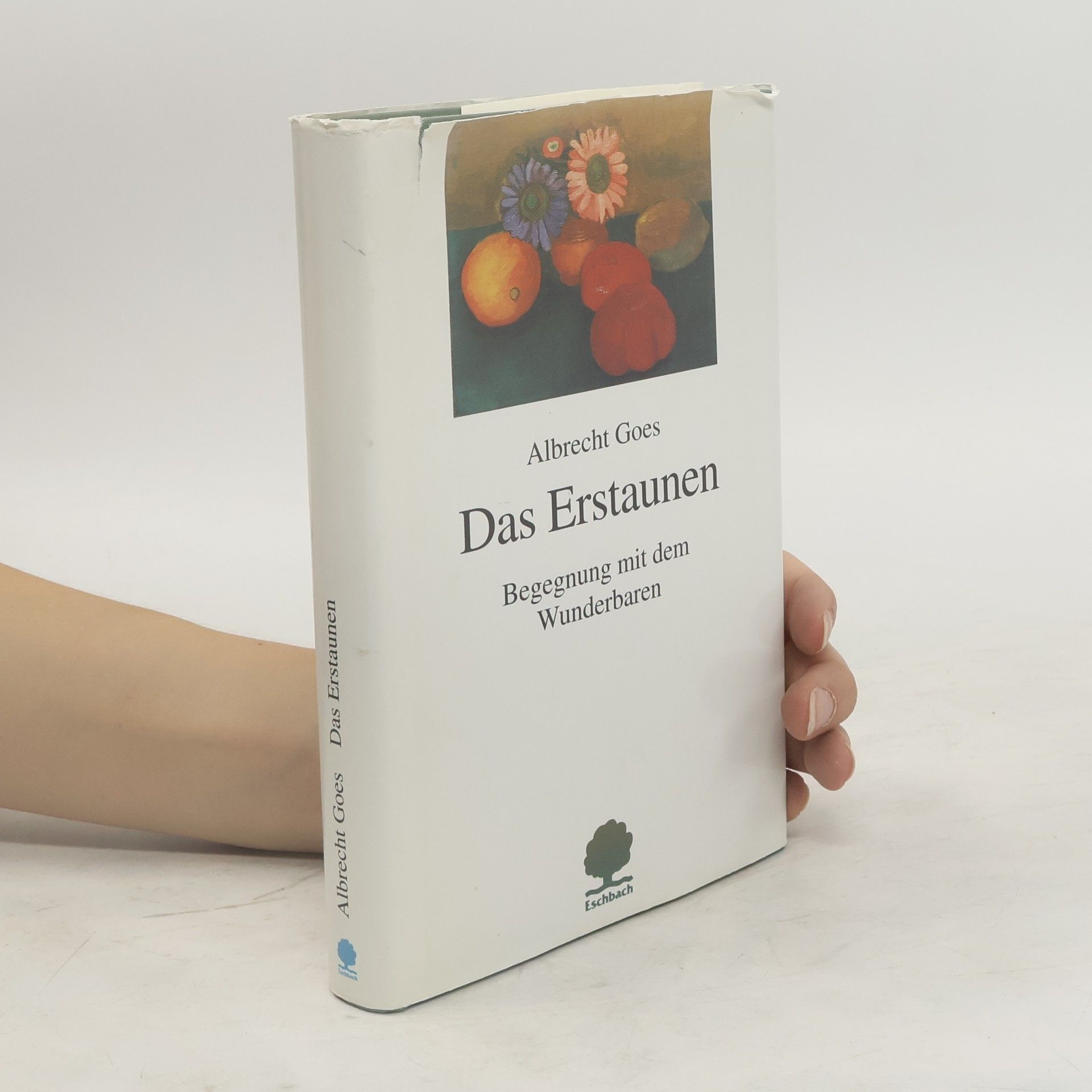 Albrecht Goes Das Erstaunen