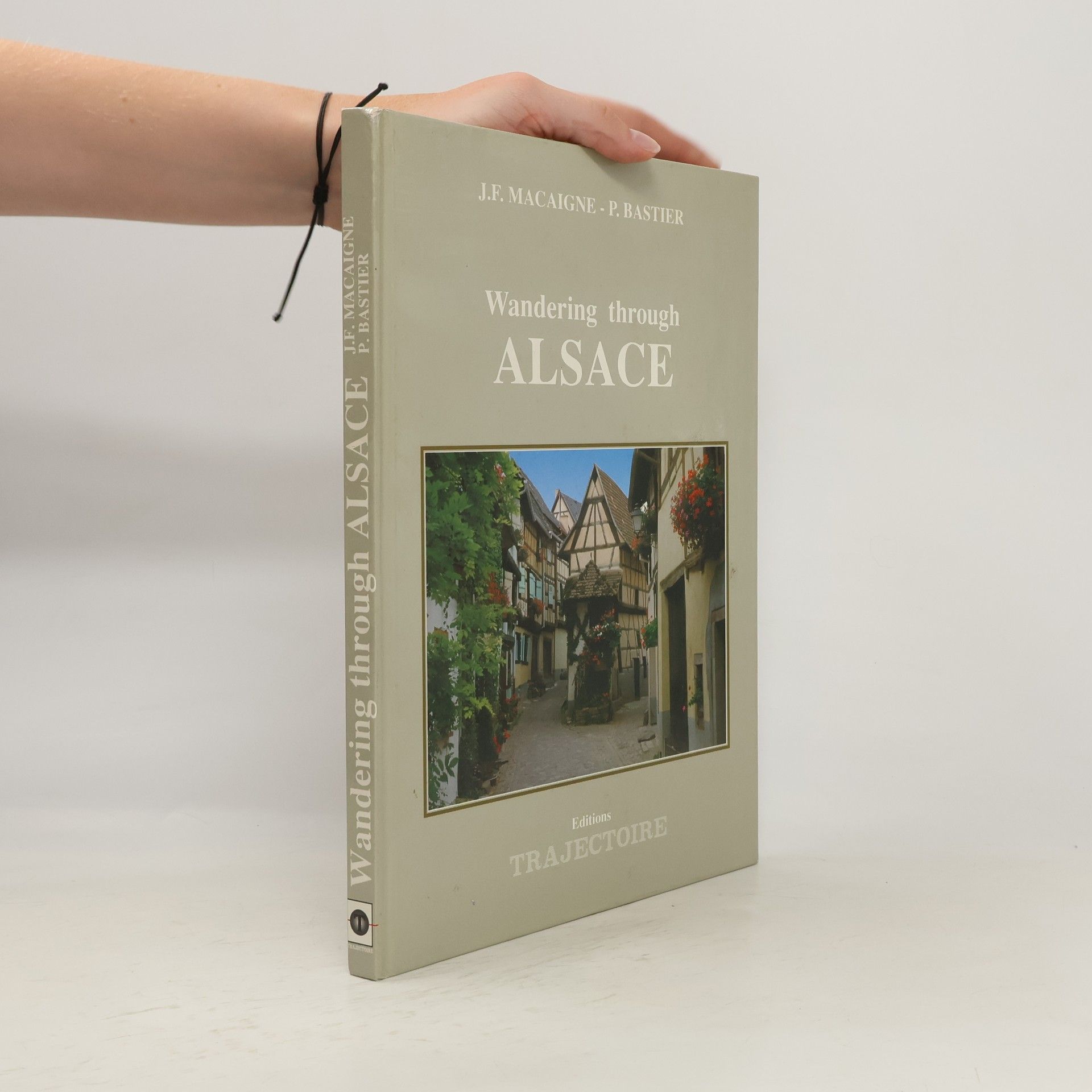 Jean-François Macaigne Wandering Through Alsace