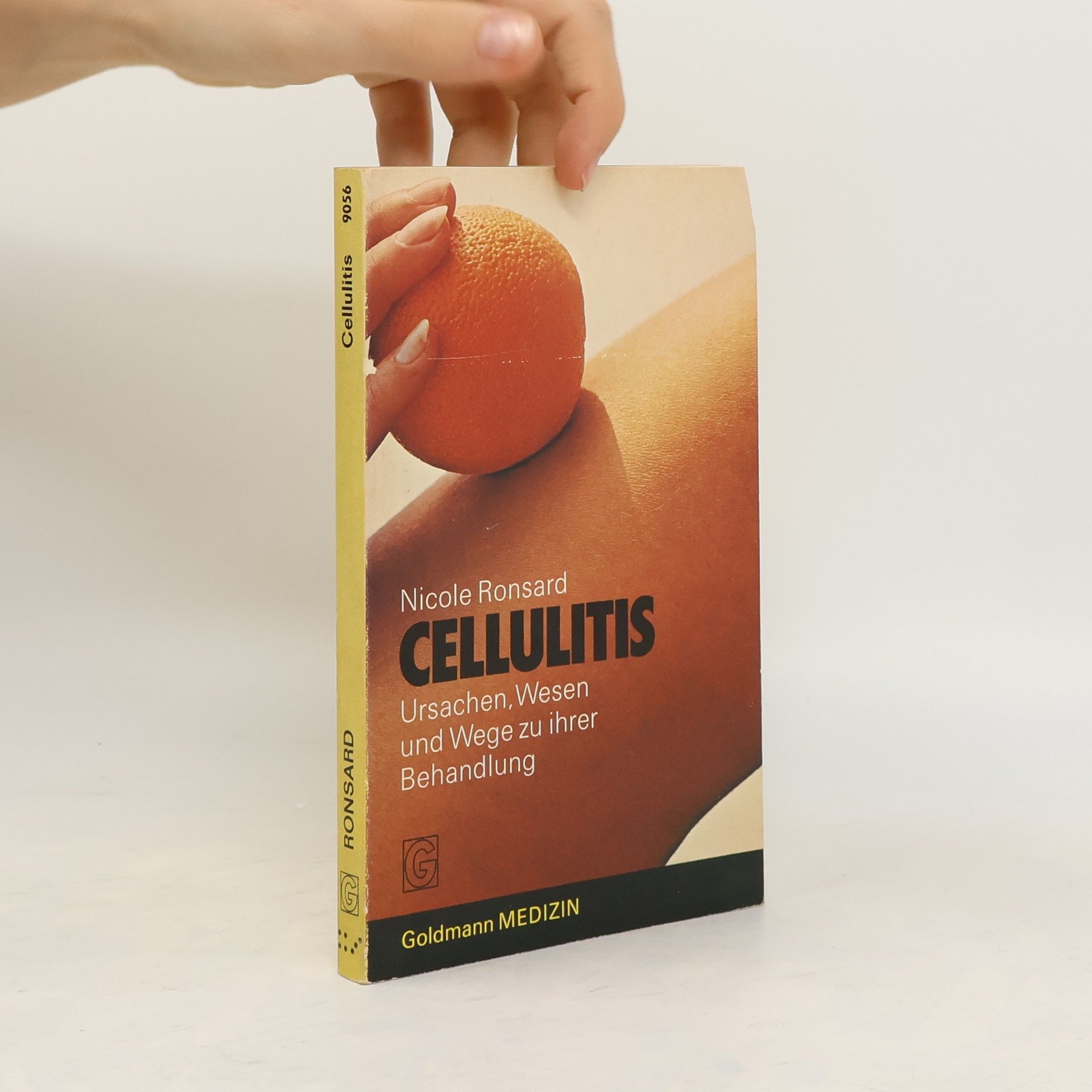 Nicole Ronsard Cellulitis