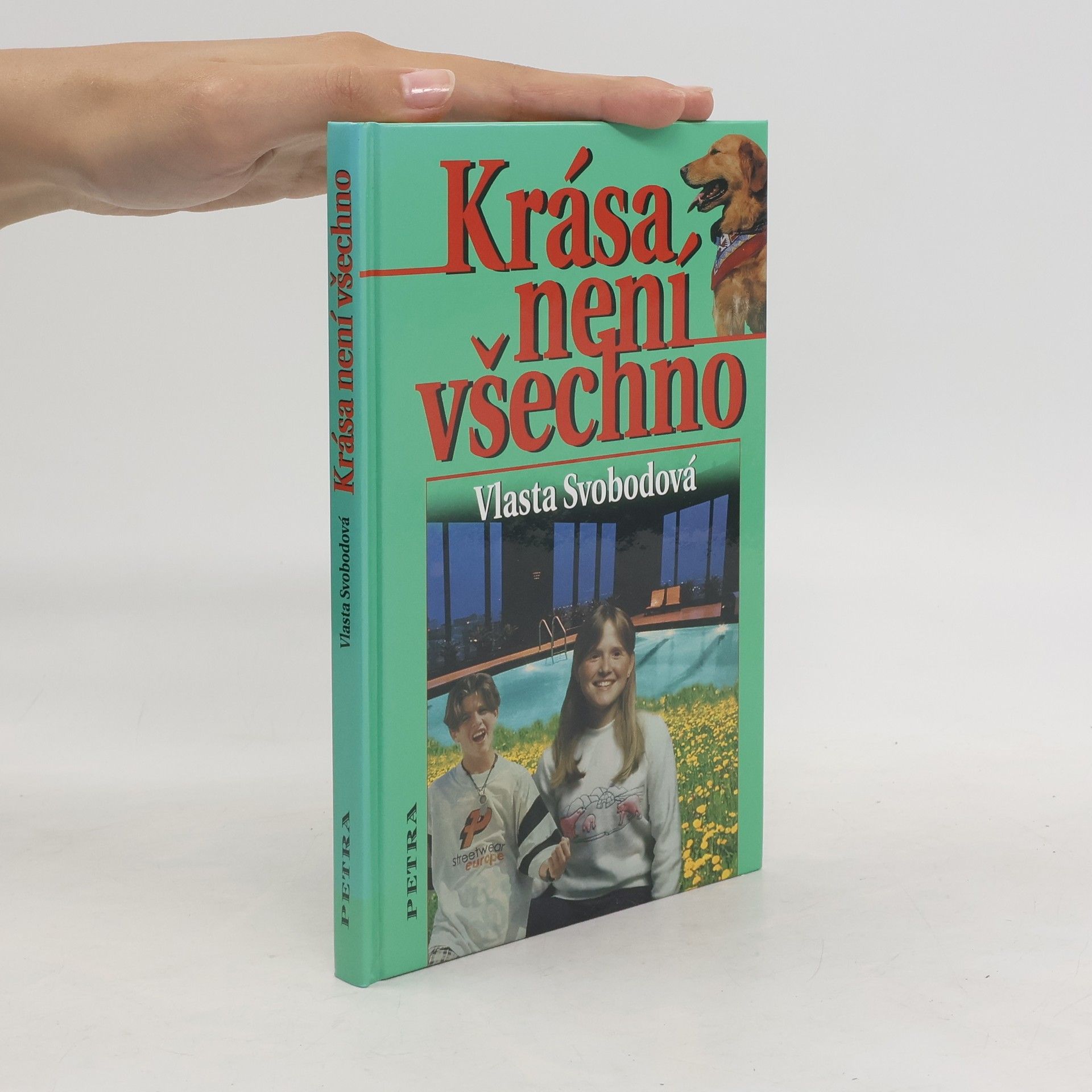 Vlasta Svobodová Krása není všechno