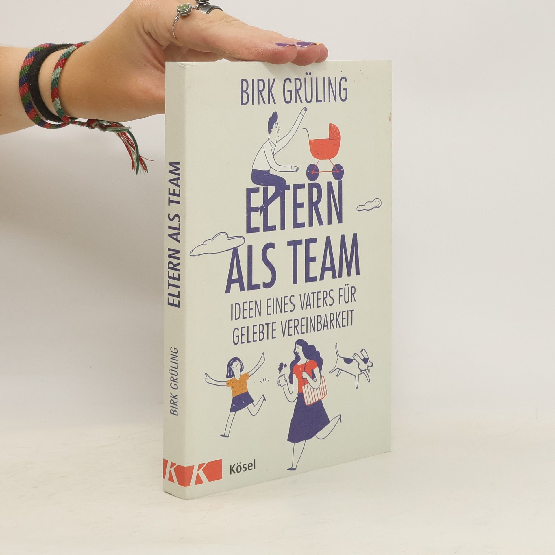 Birk Grüling Eltern als Team