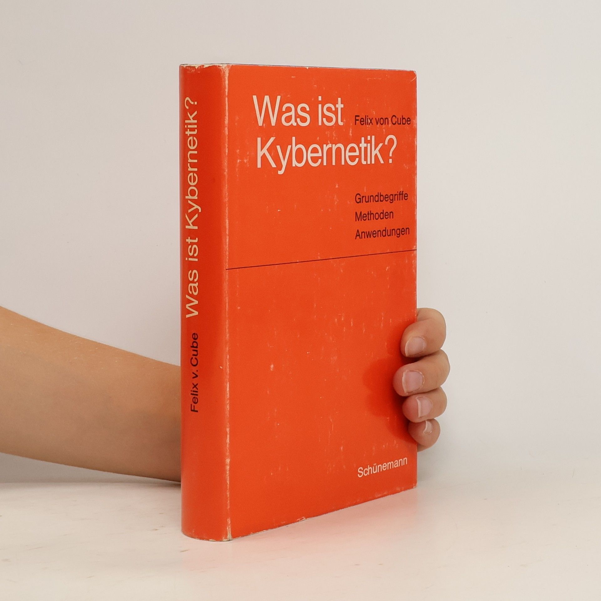 Collectif d'auteurs Was ist Kybernetik