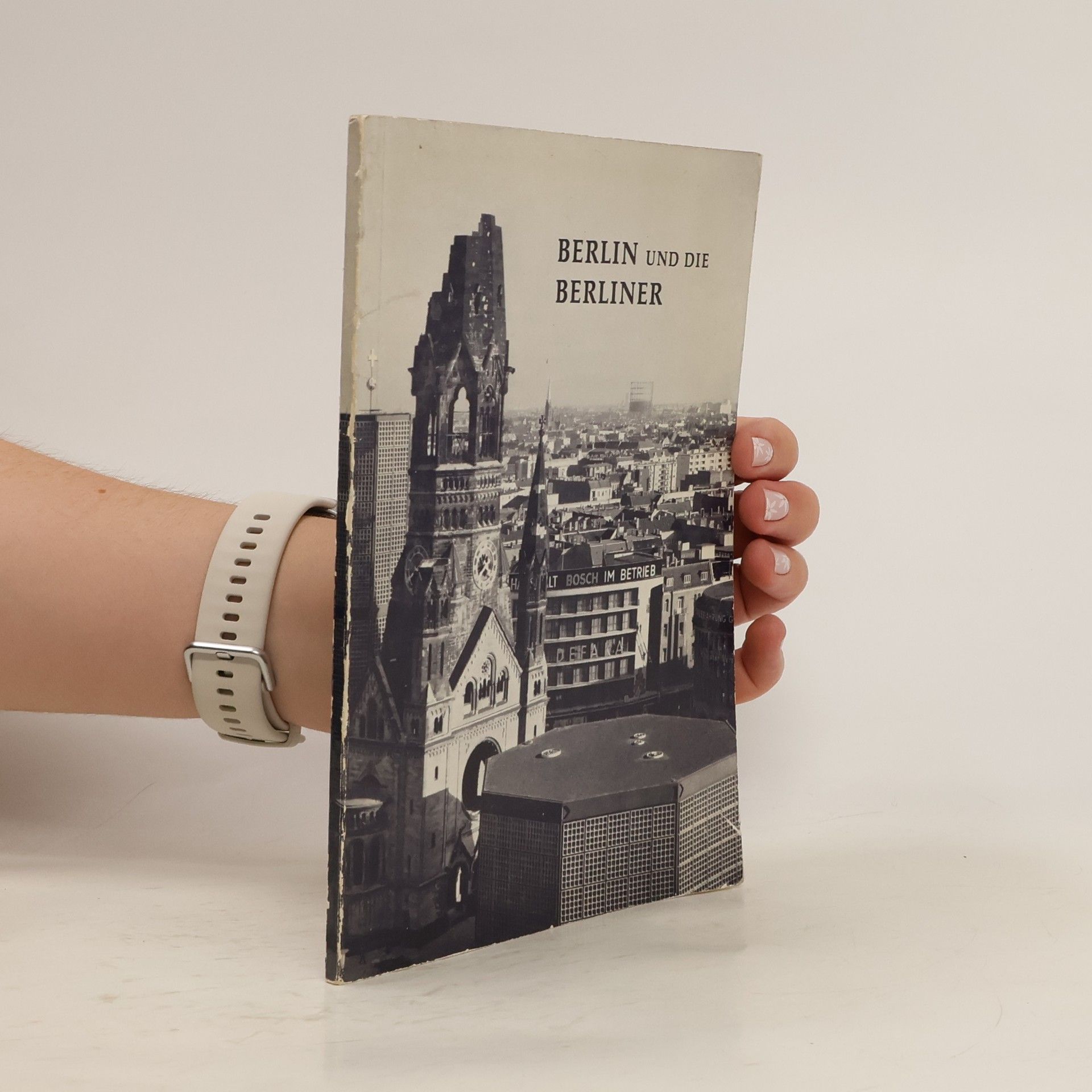 Kolektiv autorů Berlin und die Berliner