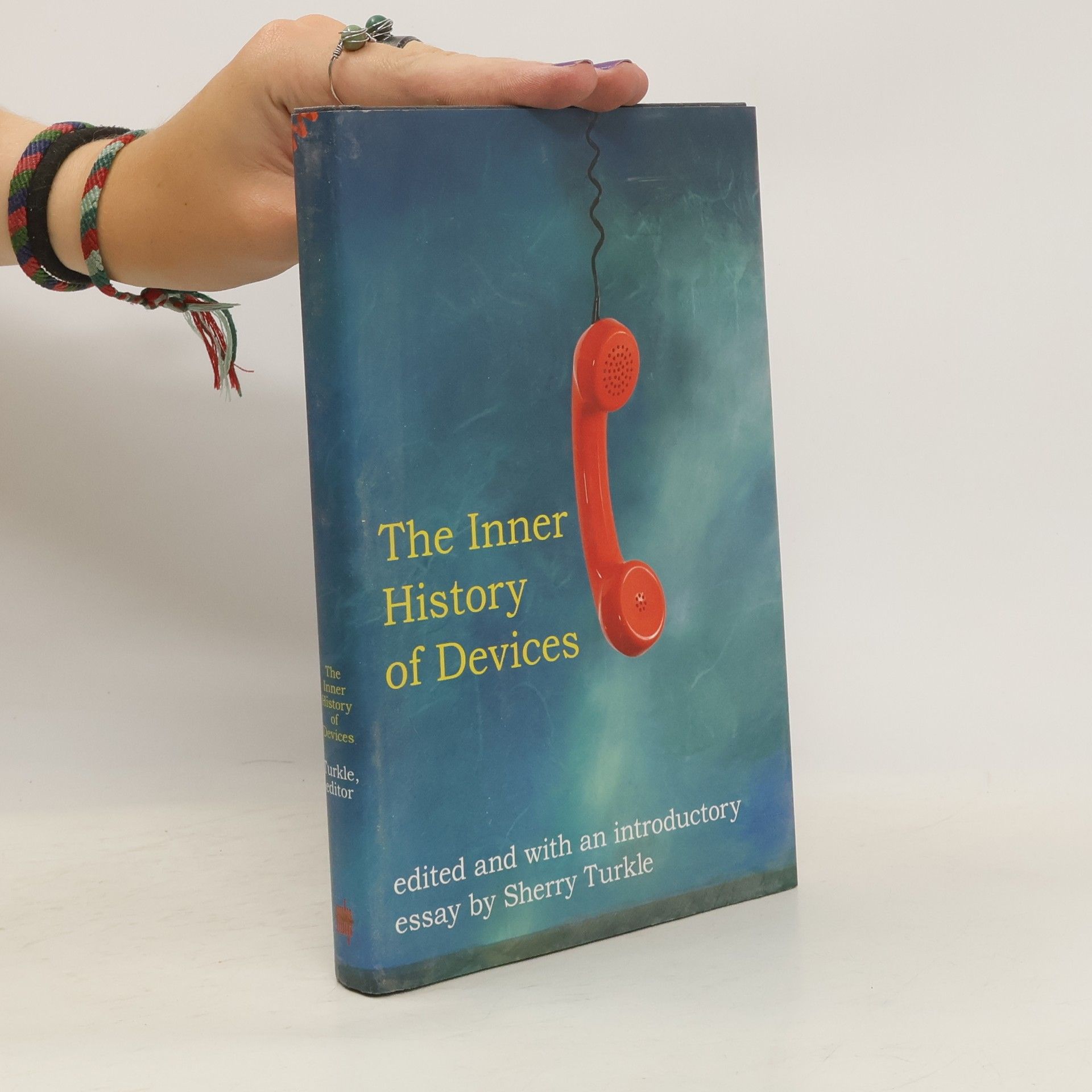 Sherry Turkle The Inner History of Devices