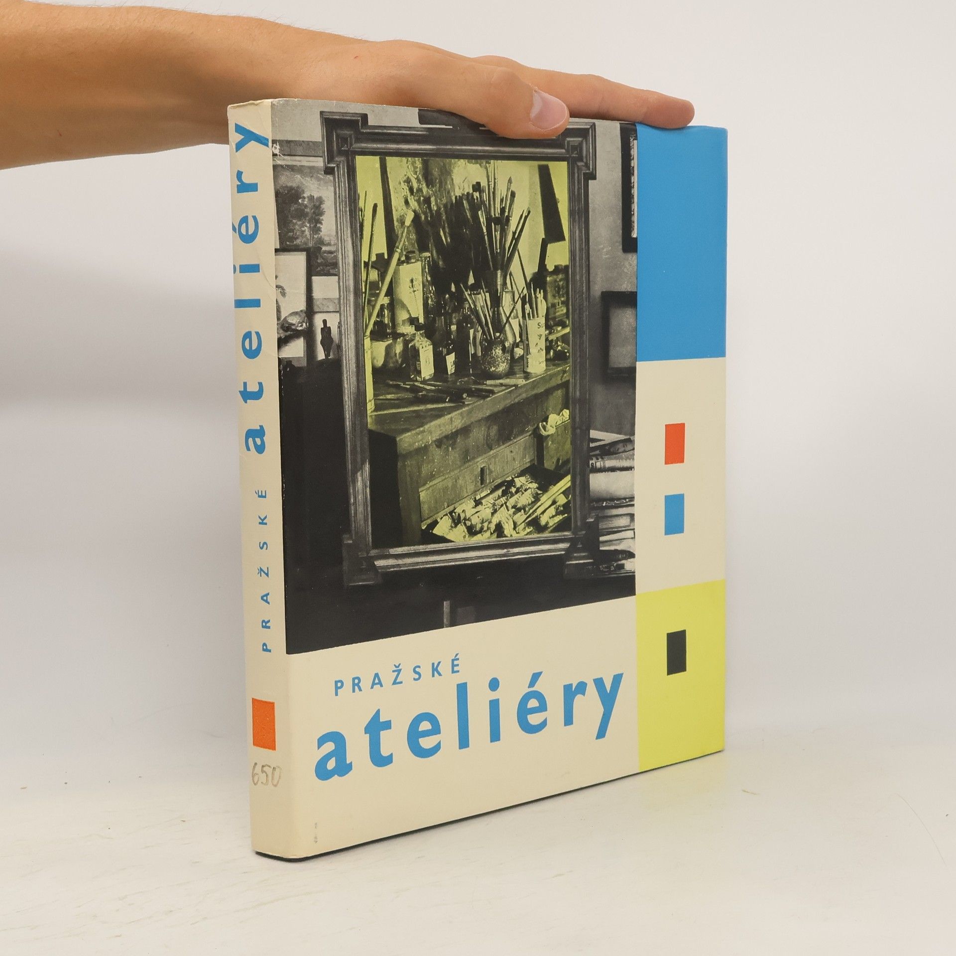 Autorenkollektiv Pražské ateliéry