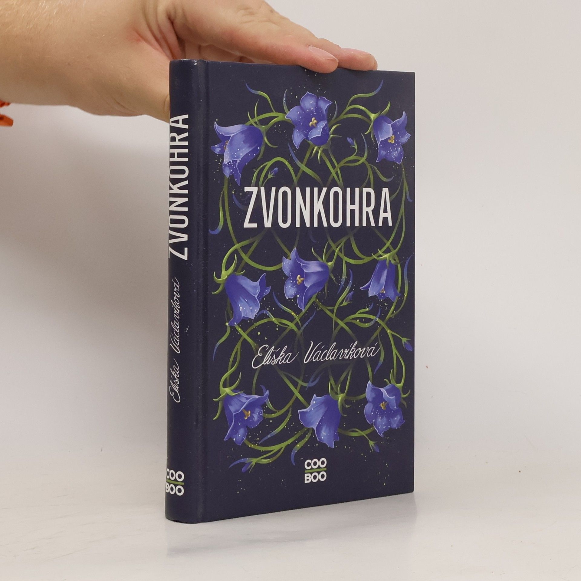Eliška Václavíková Zvonkohra