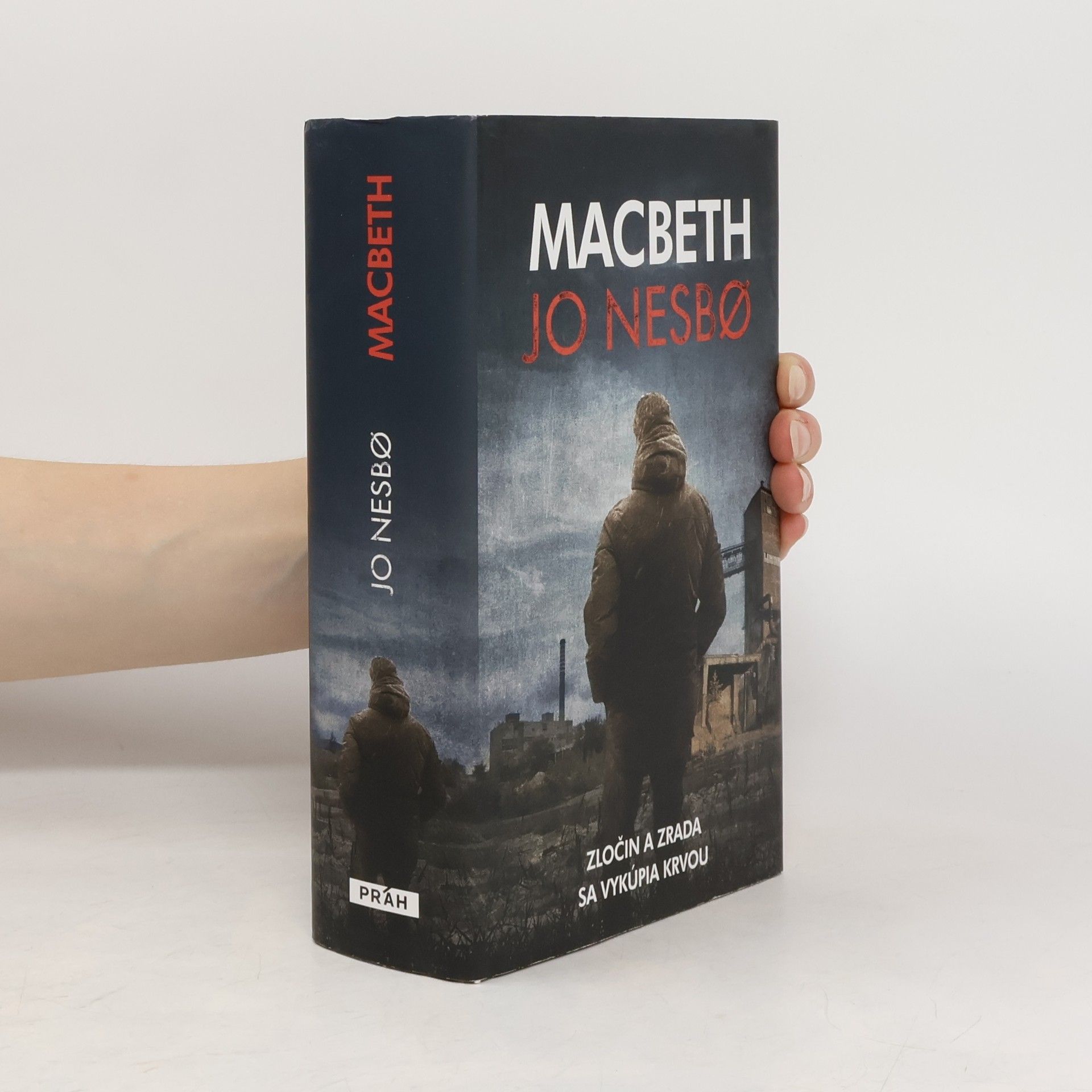 Jo Nesbø Macbeth