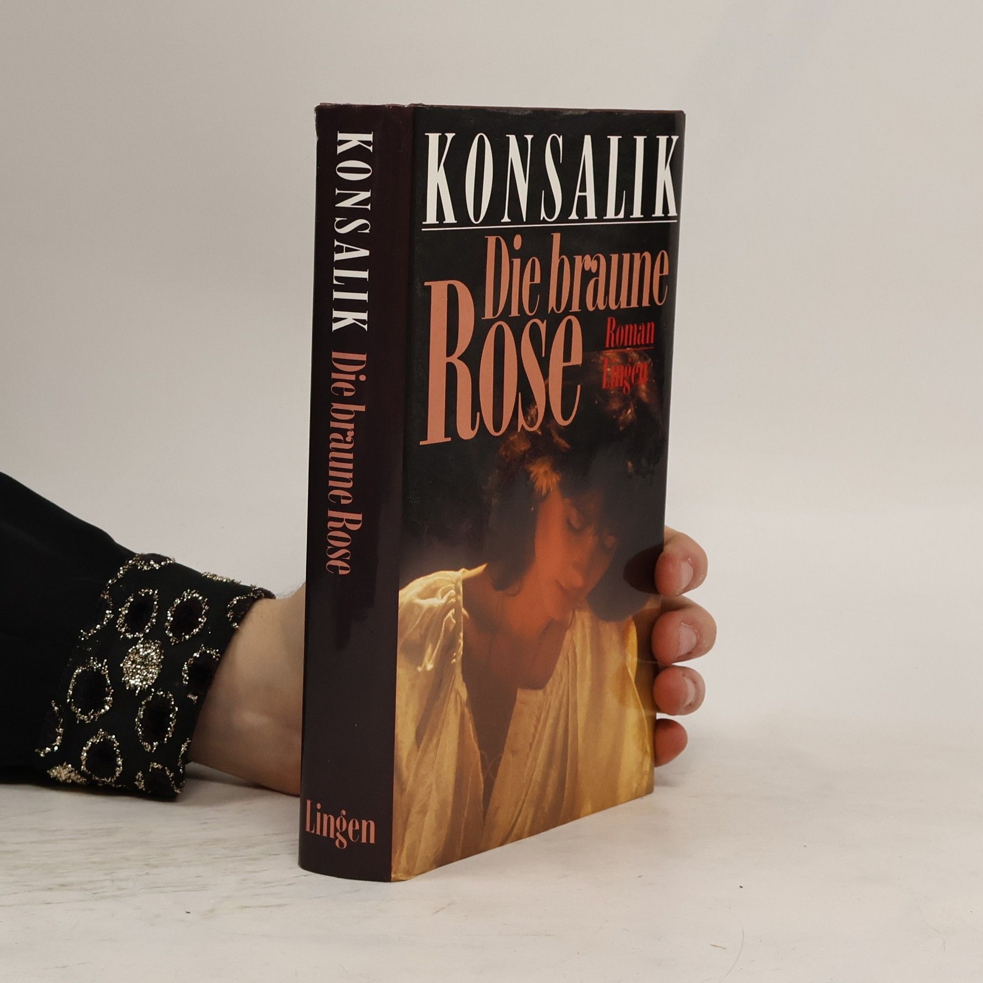 Heinz G. Konsalik Die braune Rose