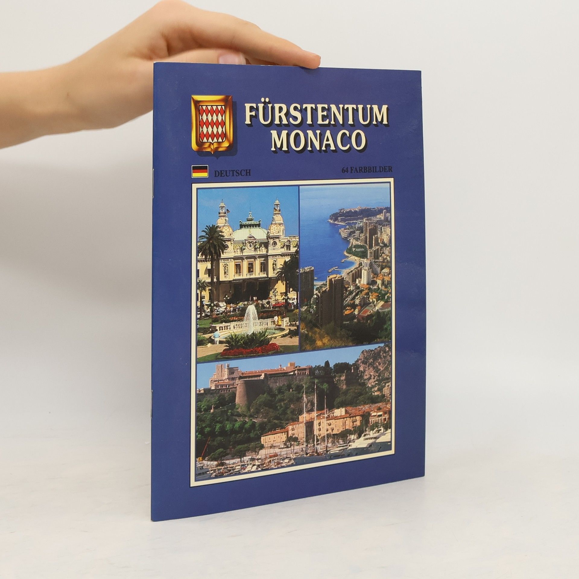 Oliver Marcel Fürstentum Monaco