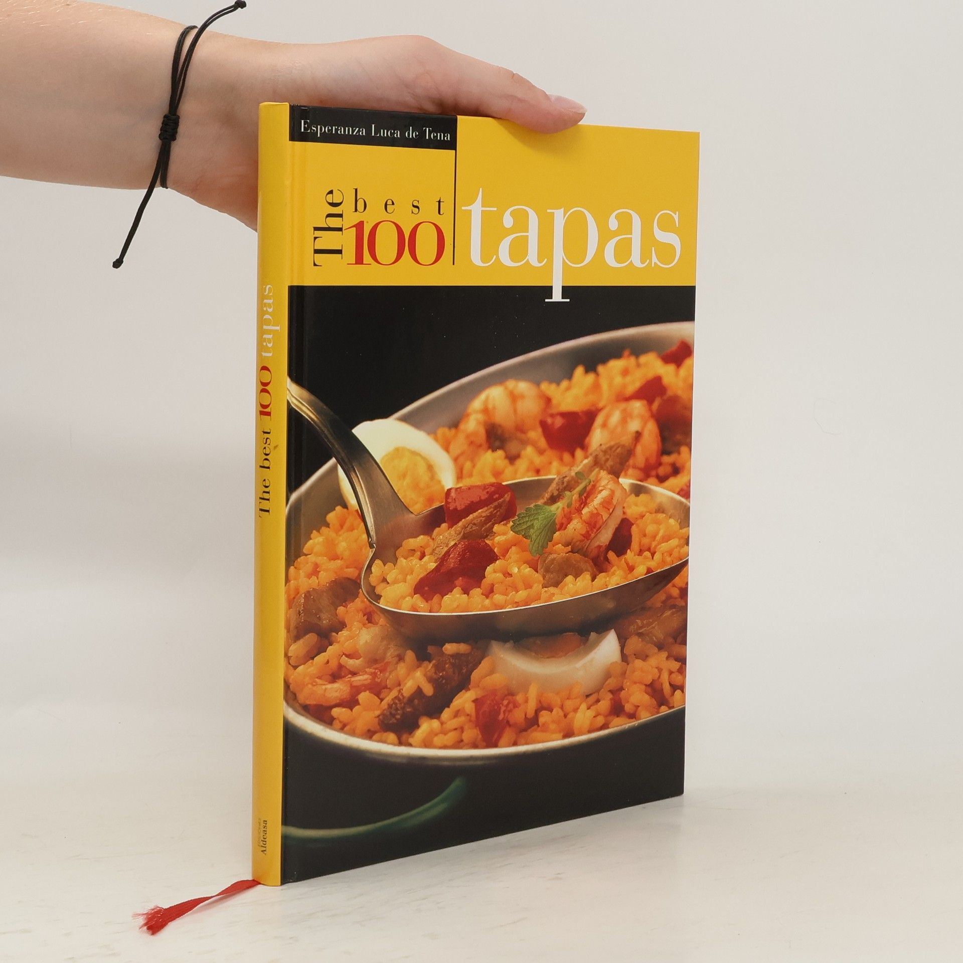 Esperanza Luca de Tena The Best 100 Tapas