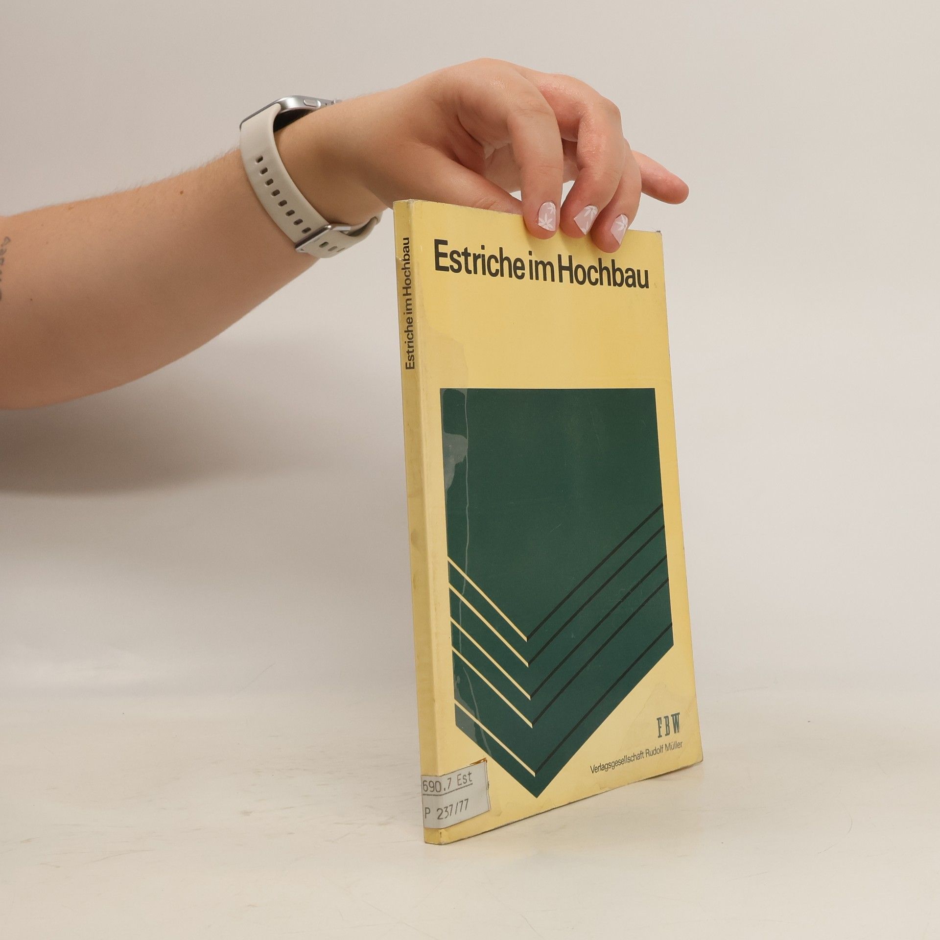 kolektiv Estriche im Hochbau