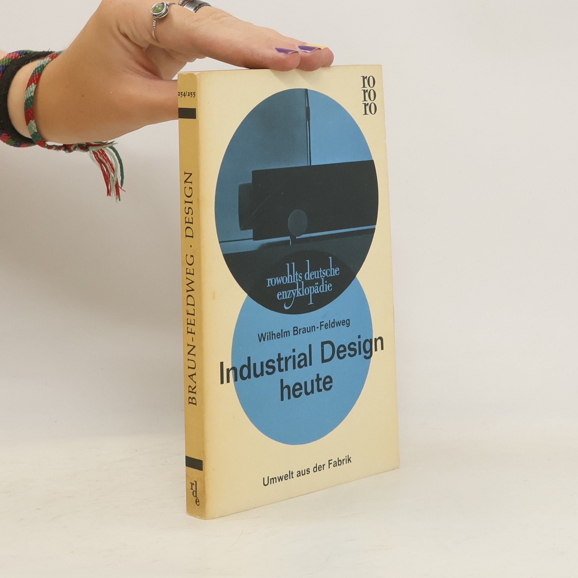 Wilhelm Braun-Feldweg Industrial Design heute