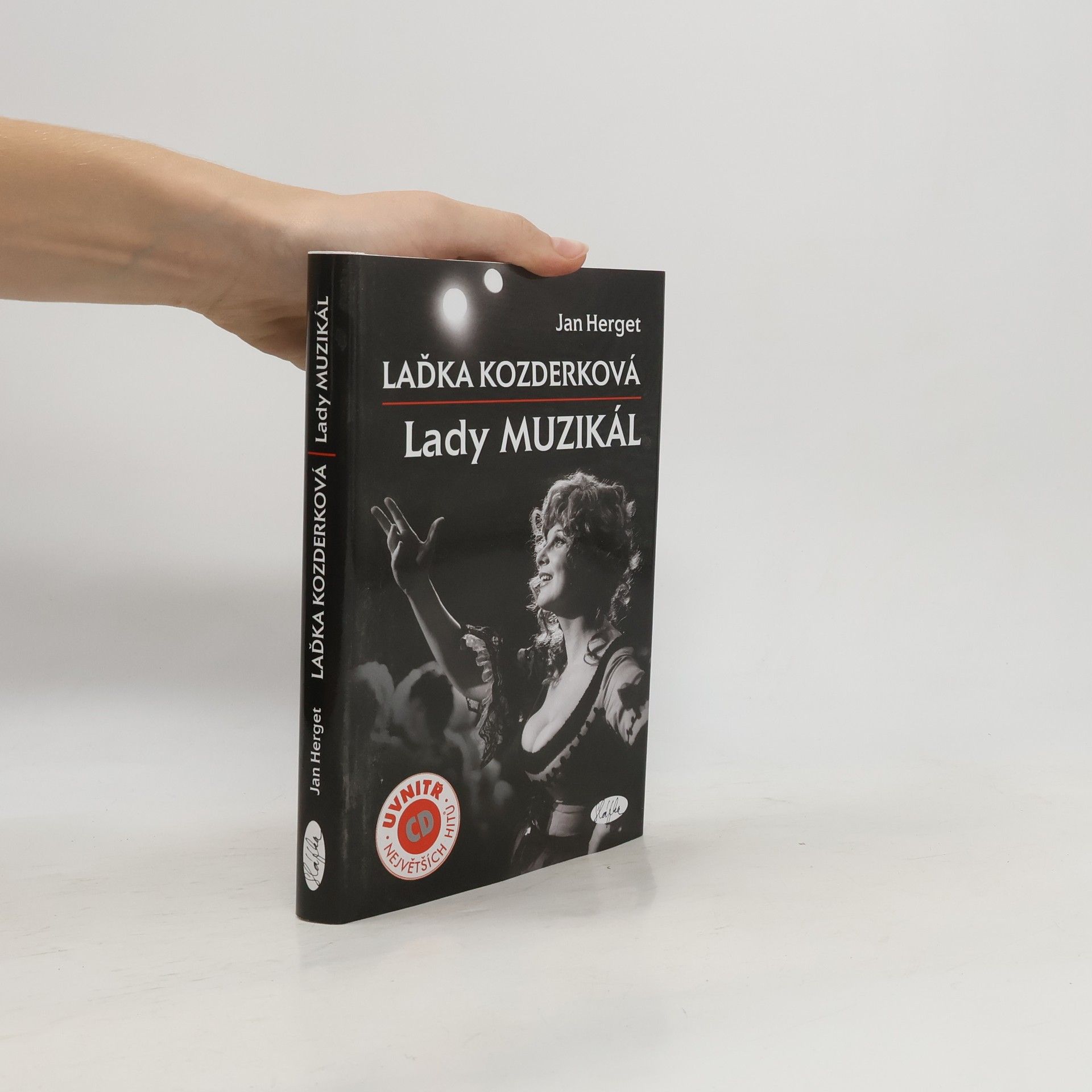 Jan Herget Laďka Kozderková. Lady Muzikál