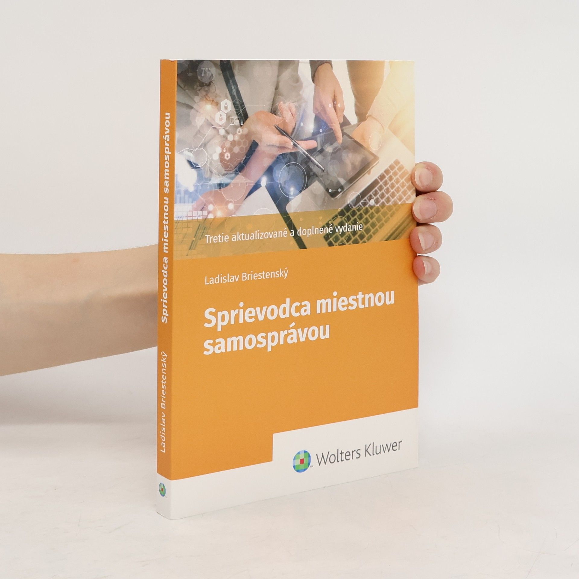 Ladislav Briestenský Sprievodca miestnou samosprávou