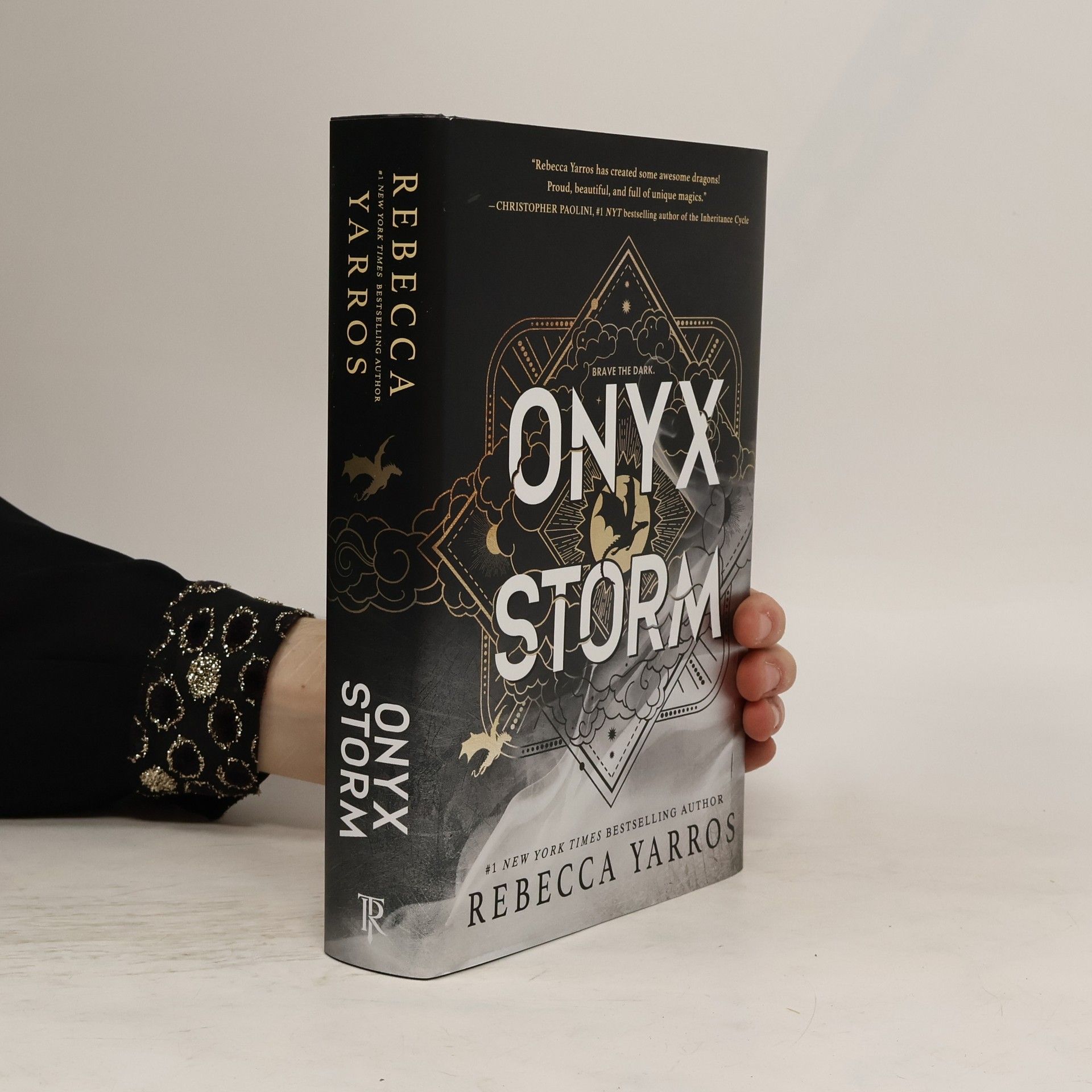 Rebecca Yarros Onyx Storm (Deluxe Limited Edition)