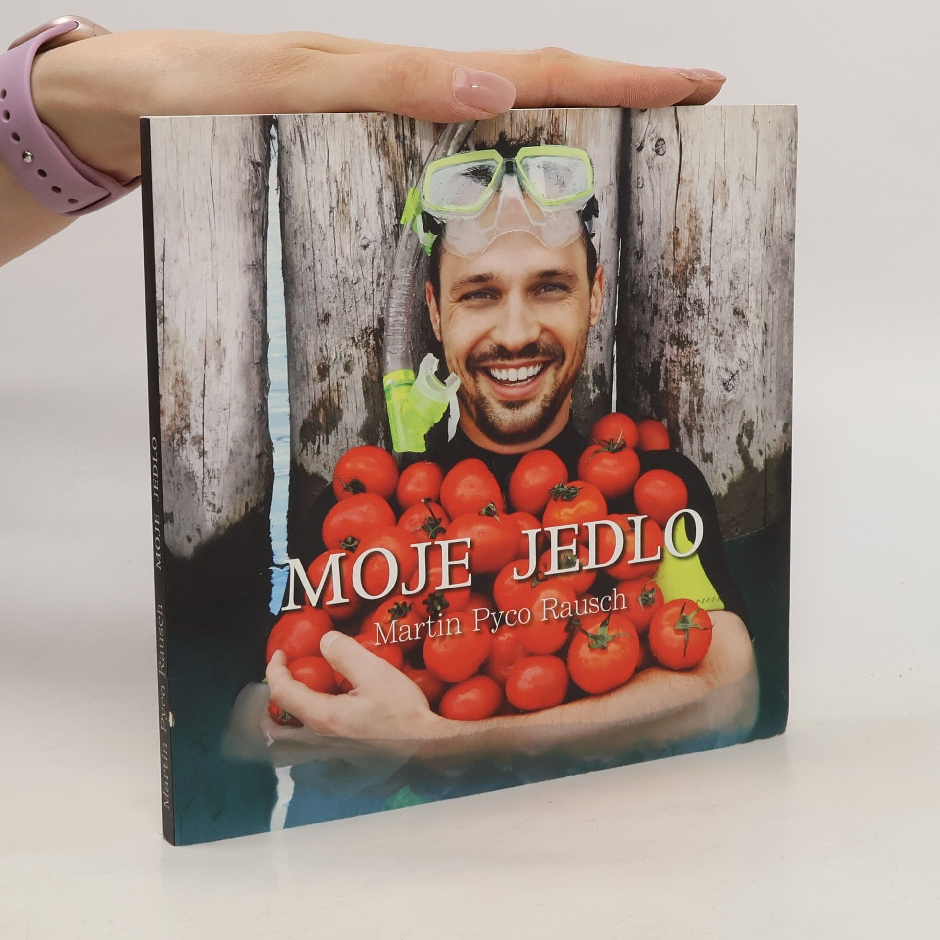 Martin Pyco Rausch Moje jedlo