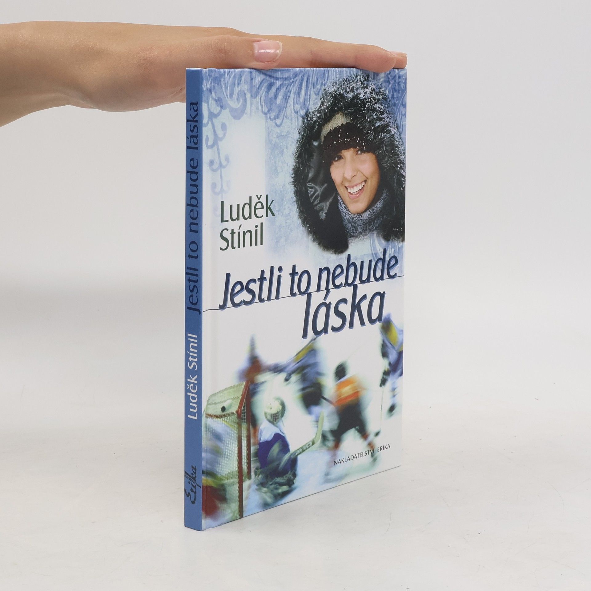Luděk Stínil Jestli to nebude láska
